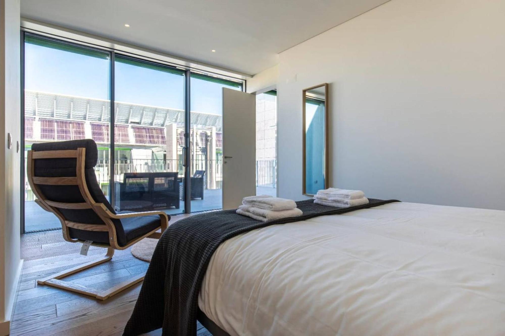 Appartement Prata Riverside I By Innkeeper Lisboa
