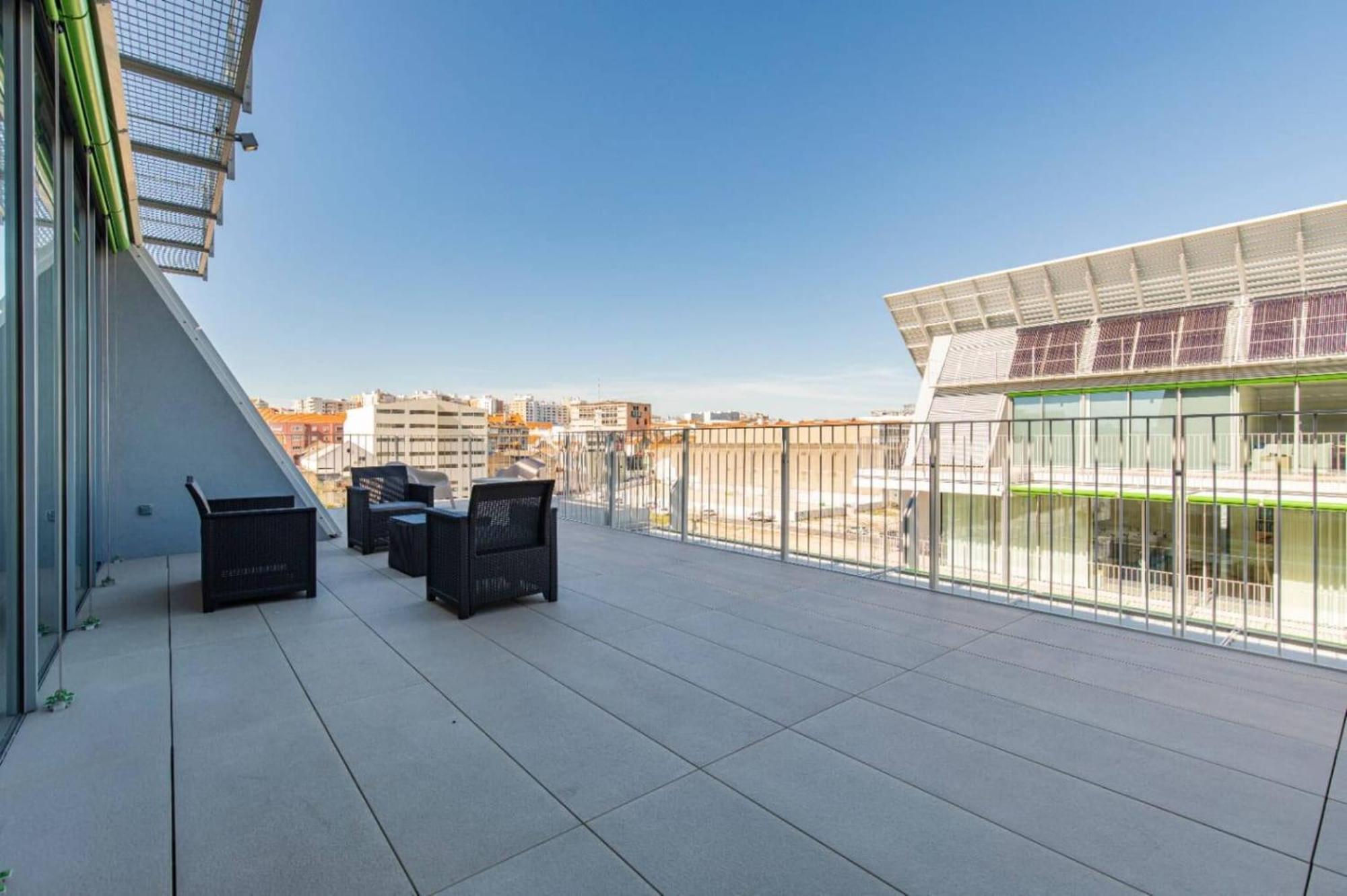 Prata Riverside I By Innkeeper Appartement Lisboa
