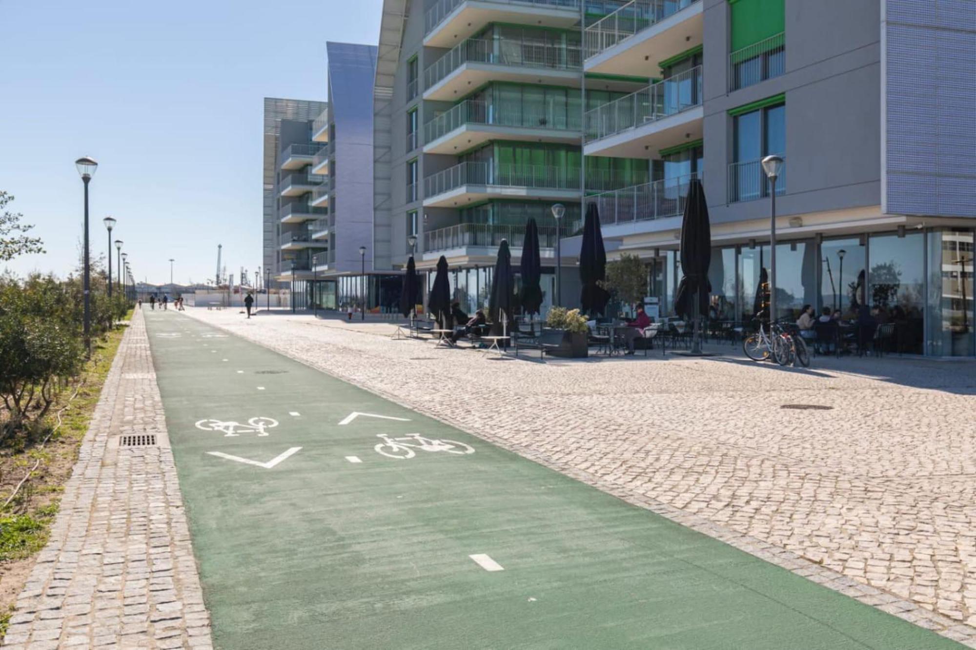 Prata Riverside Ii By Innkeeper Apartamento Lisboa