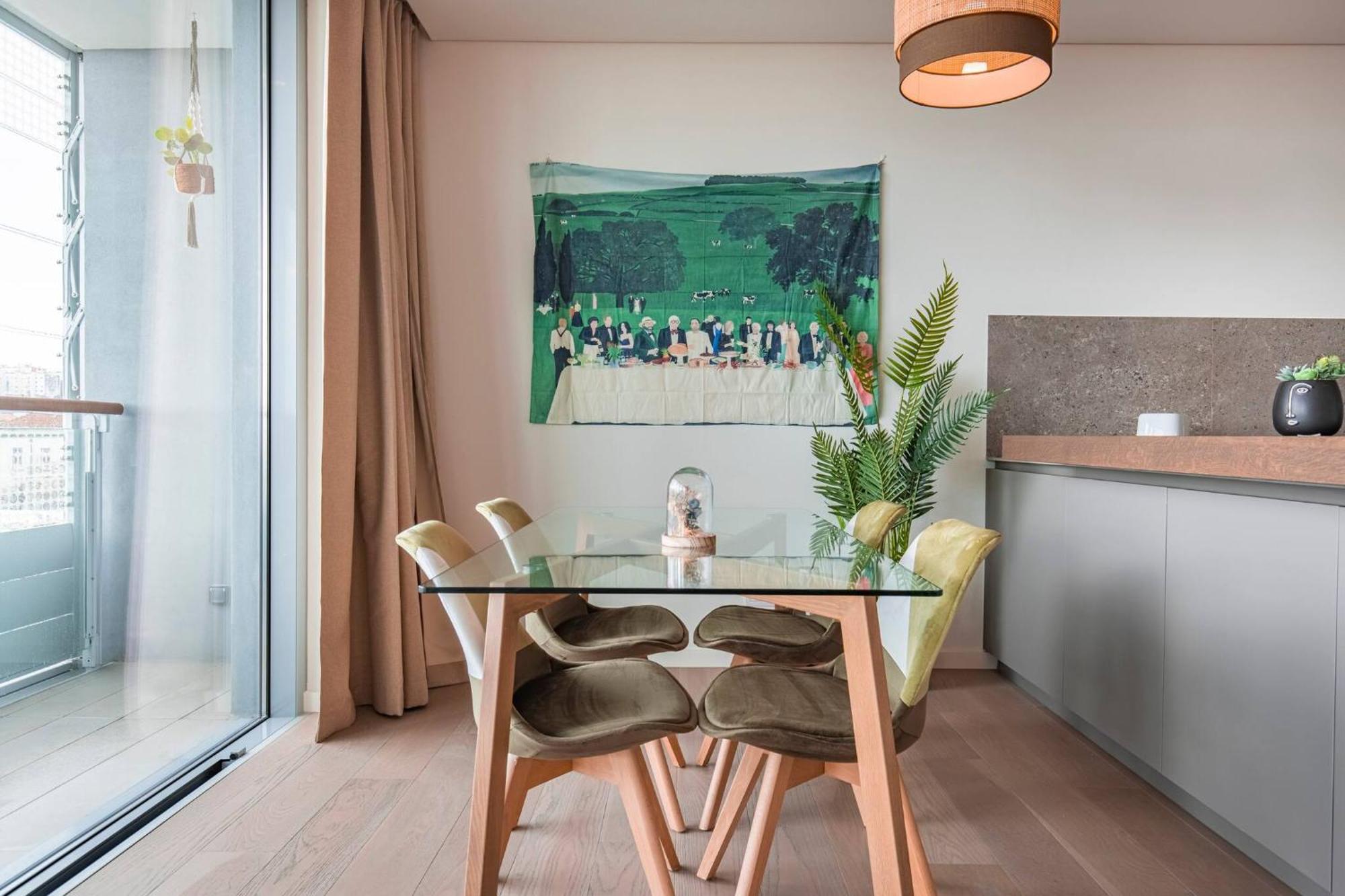 Prata River Xviii By Innkeeper Appartement *