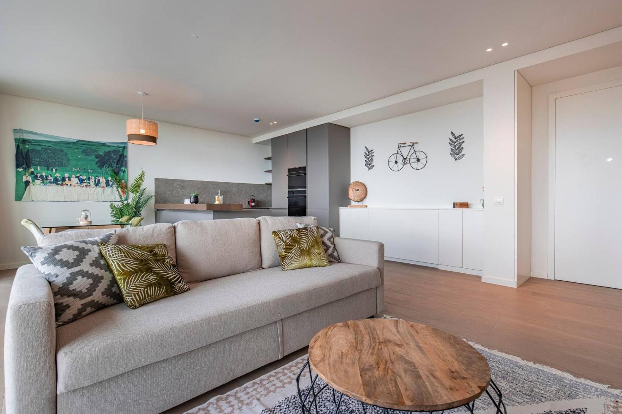 Prata River Xviii By Innkeeper Appartement Lissabon