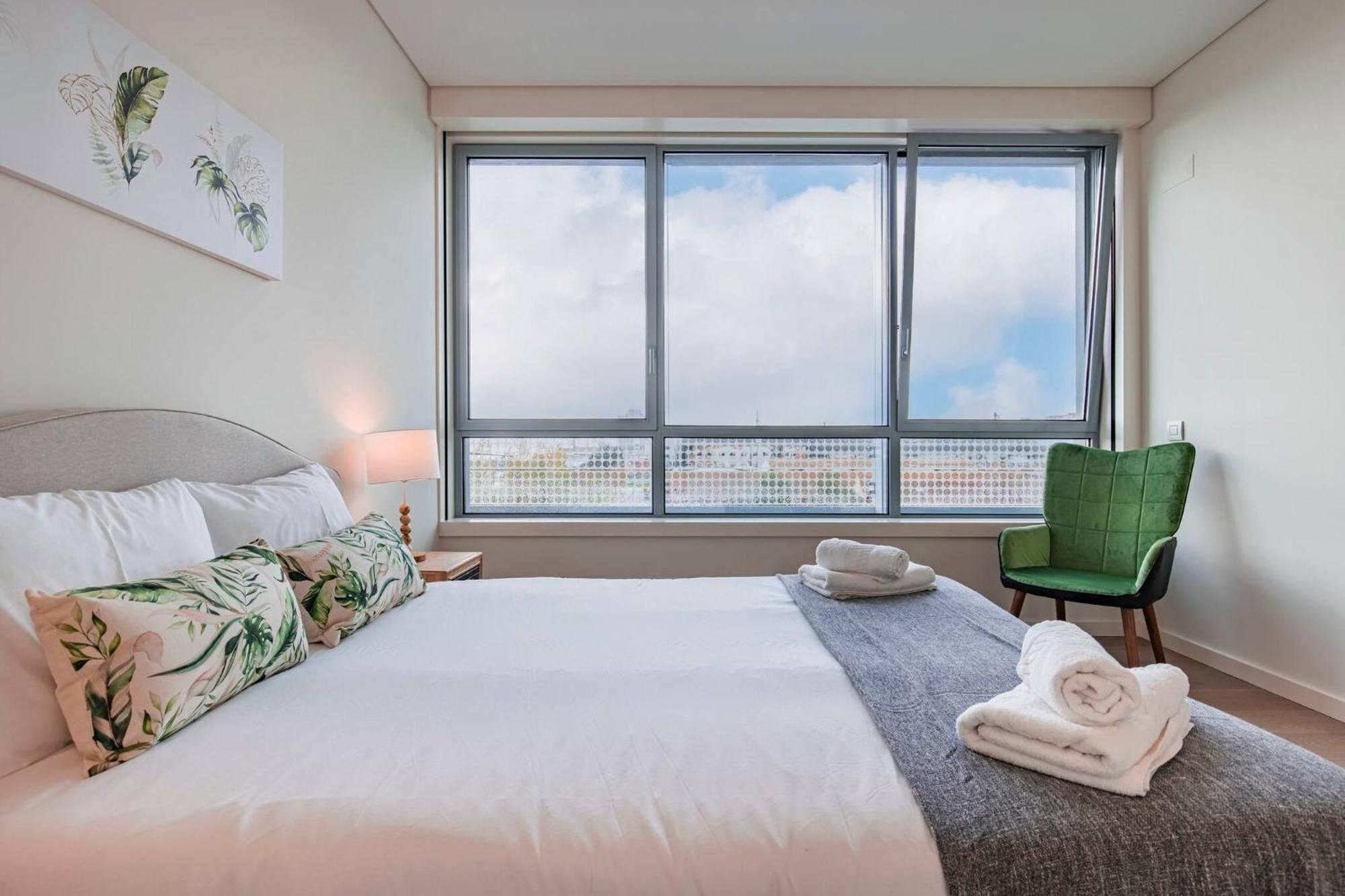 Appartement Prata River Xviii By Innkeeper Lissabon