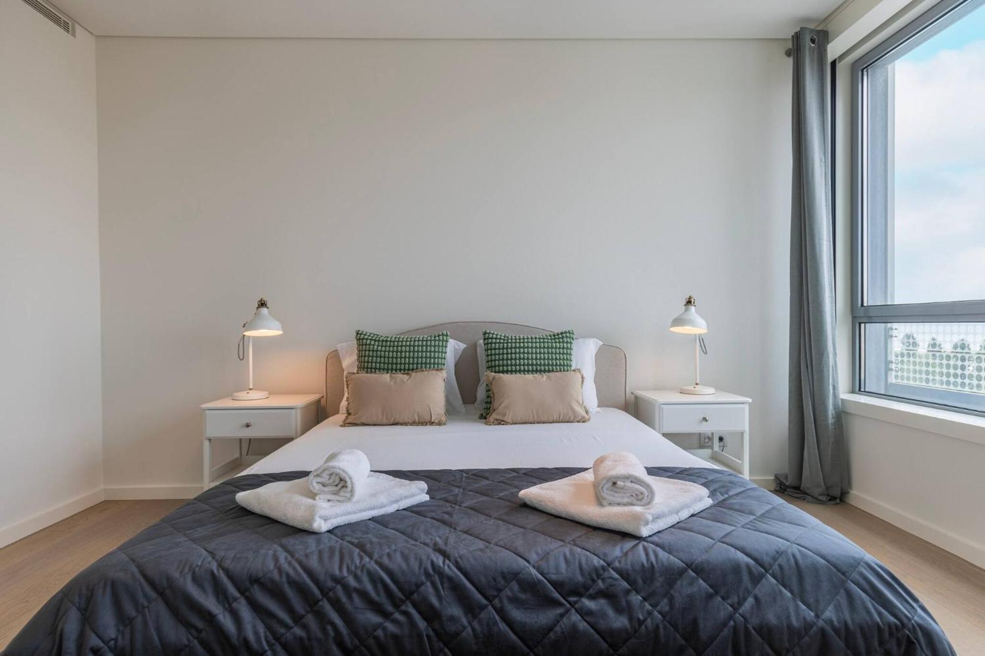 Appartement Prata Riverside Xx By Innkeeper Lisboa
