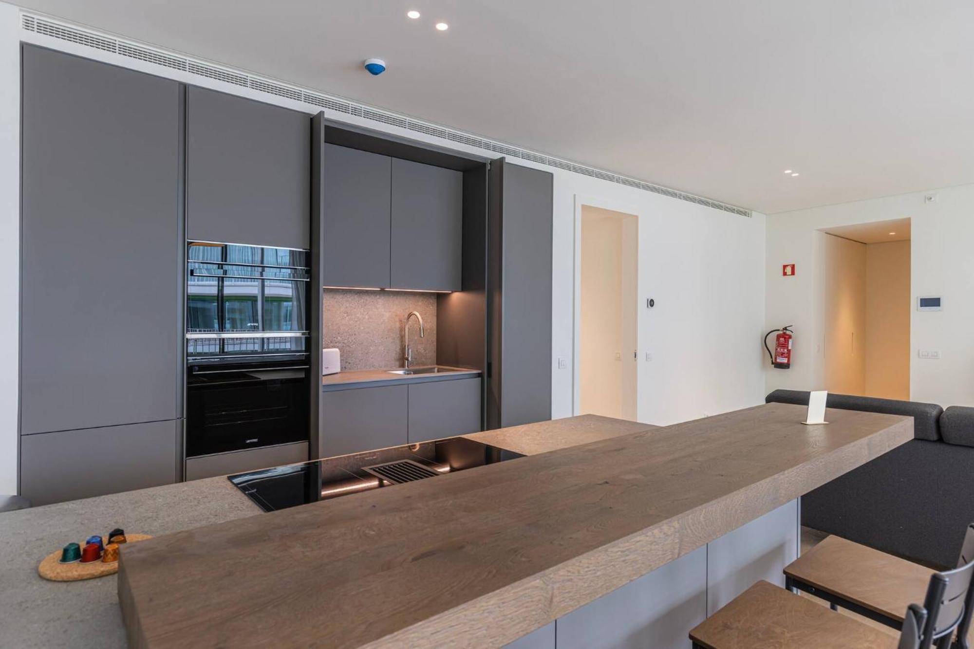 Appartement Prata Riverside Xx By Innkeeper Lisboa