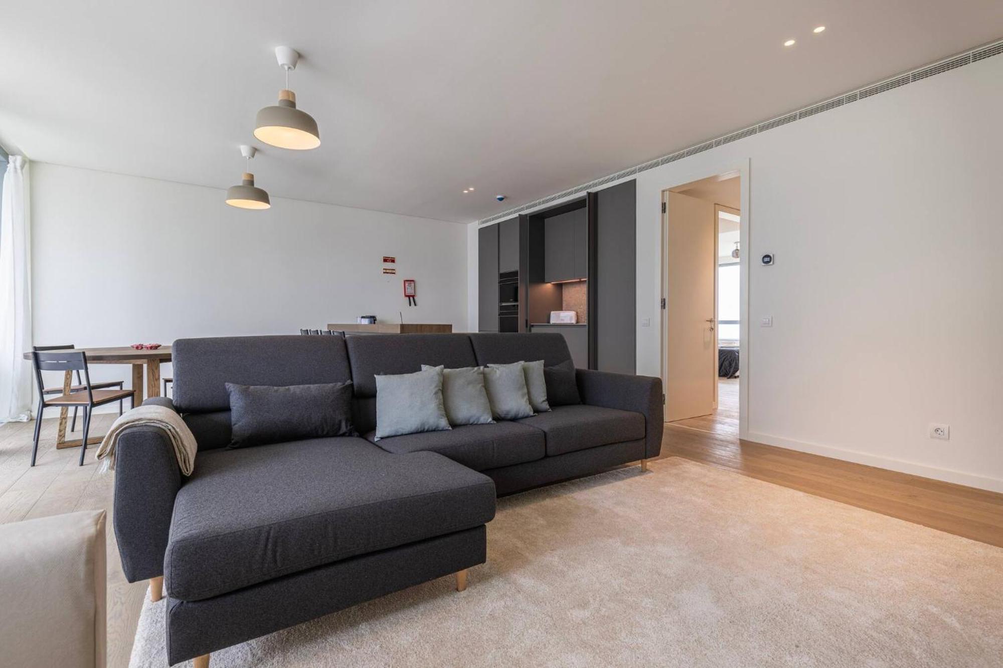Appartement Prata Riverside Xx By Innkeeper Lisboa