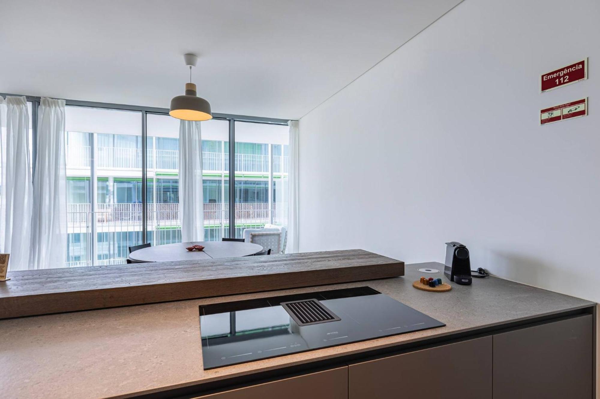 Prata Riverside Xx By Innkeeper Appartement Lisboa
