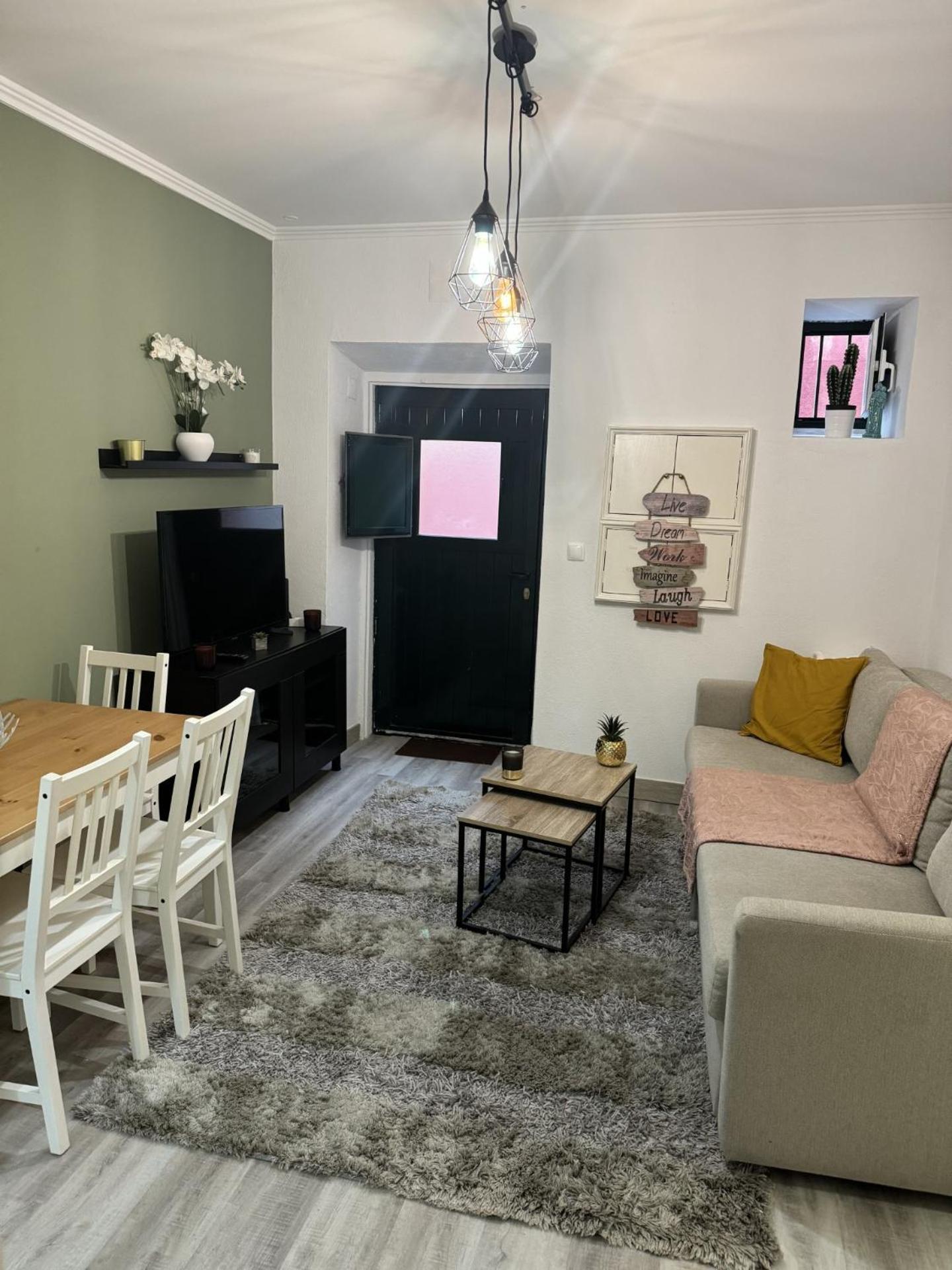 Appartement Quiet Street Alfama Lisboa