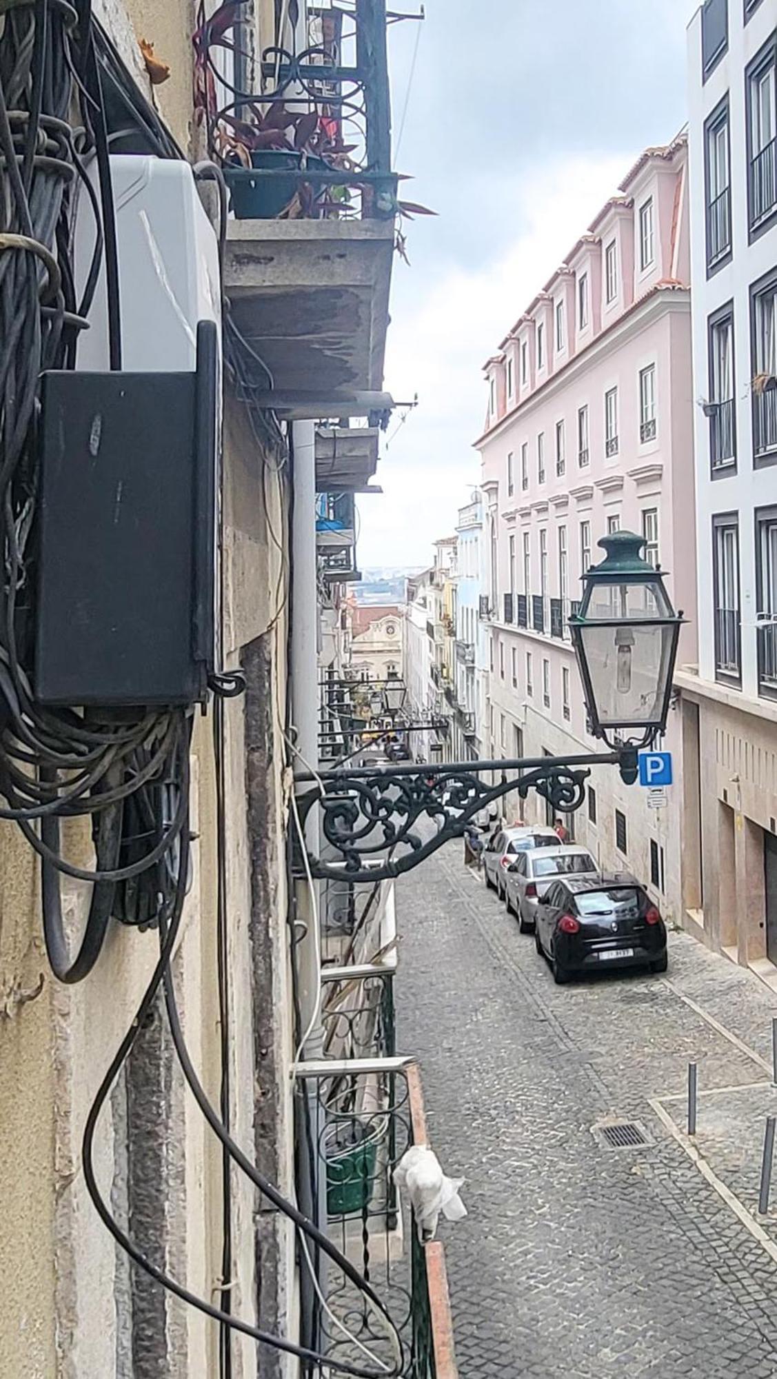 Need Is Lisbon- Downtown Lisboa