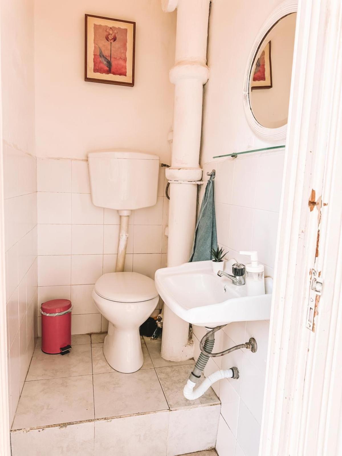 Big Accommodatie bij particulieren