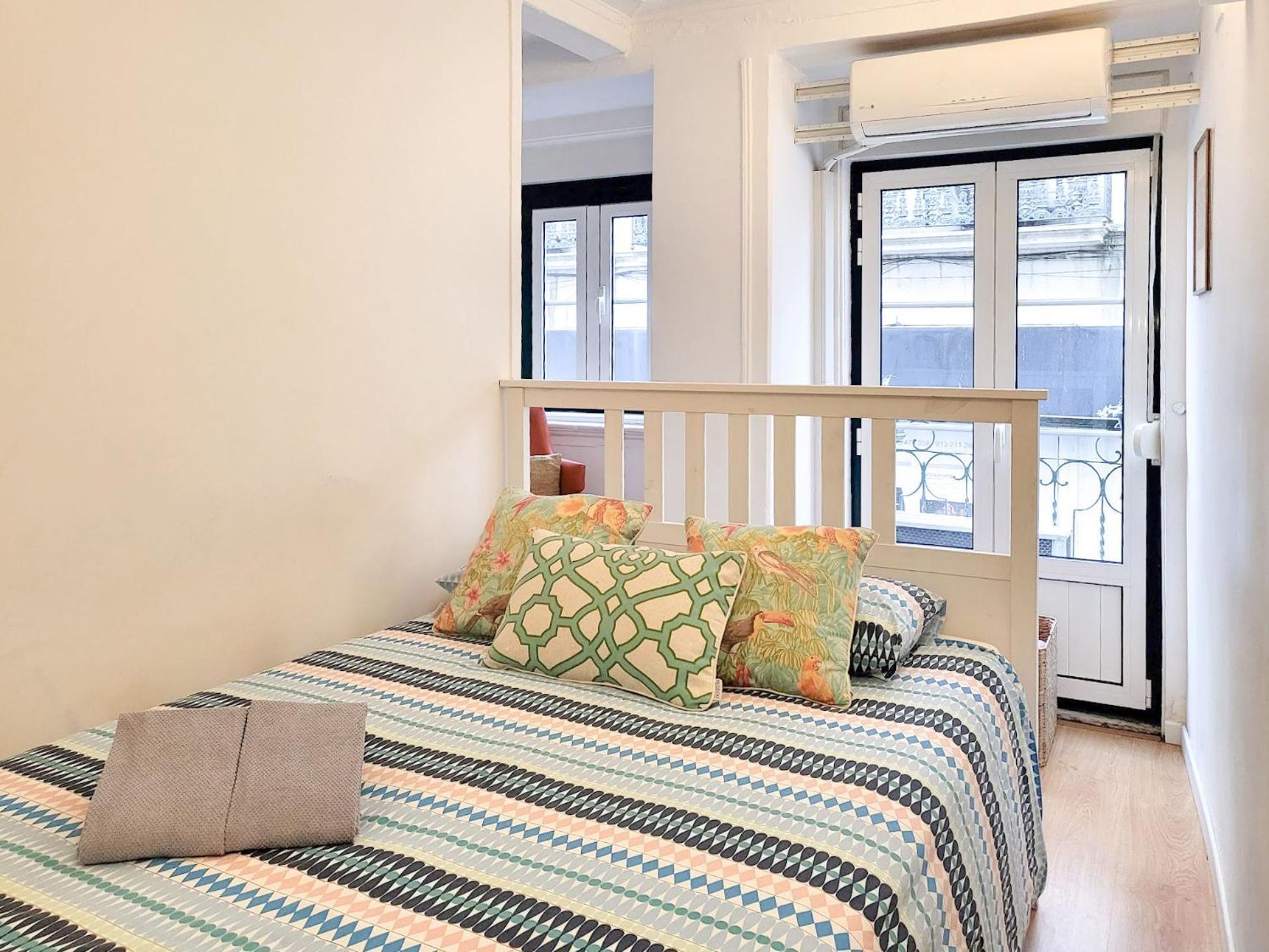 Need Is Lisbon- Downtown Apartamento