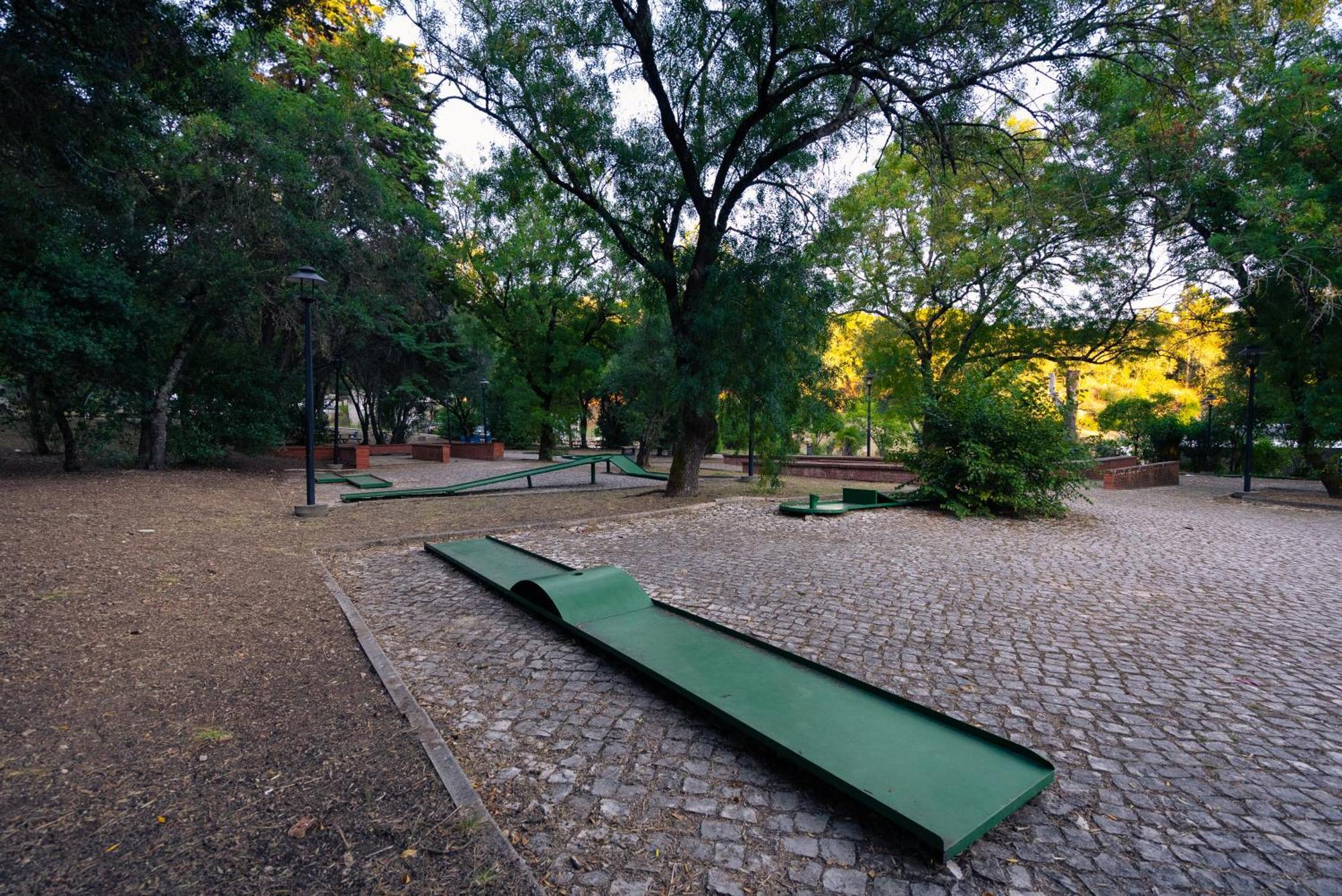 Kampaoh Campismo de Luxo Lisboa