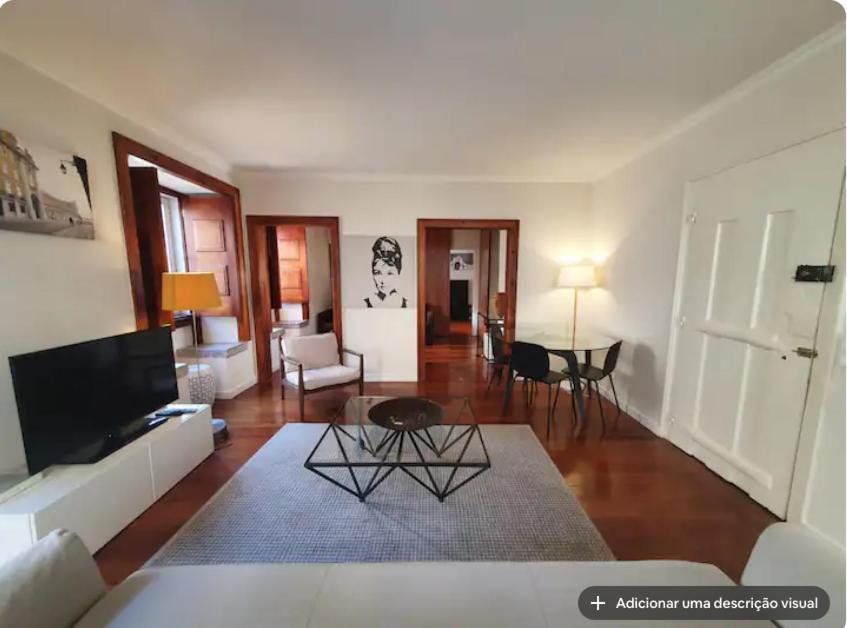 Appartement Your Bairro Alto Ii Lissabon