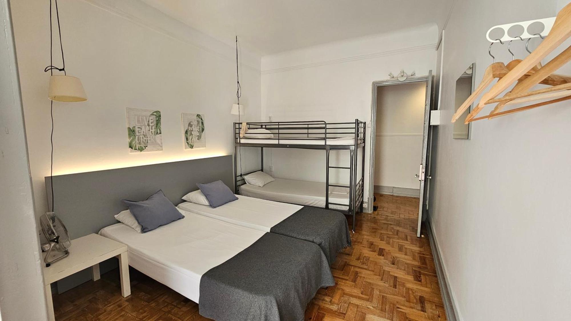 Albergue Castilho 63 & Lisboa