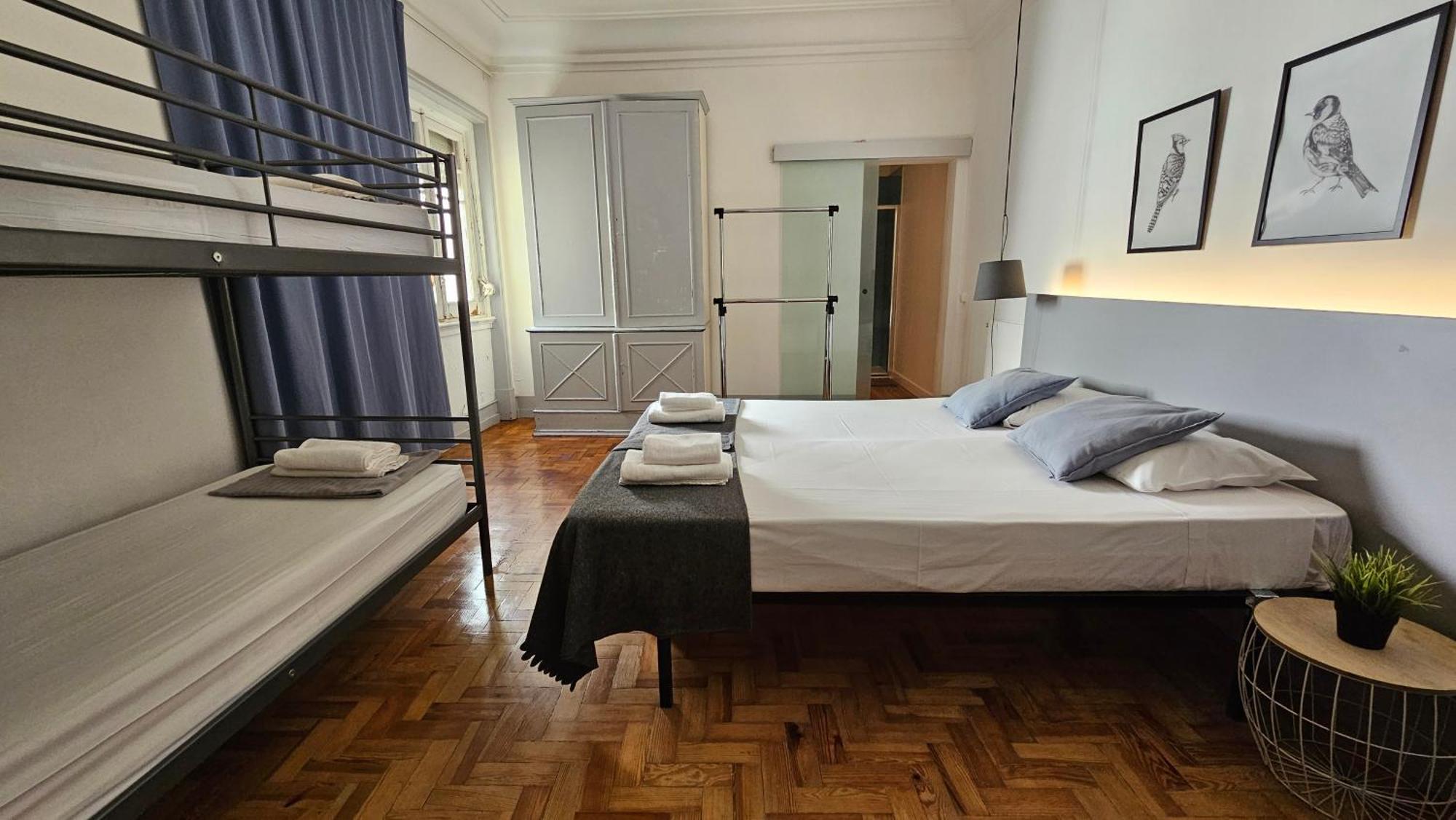 Albergue Castilho 63 & *