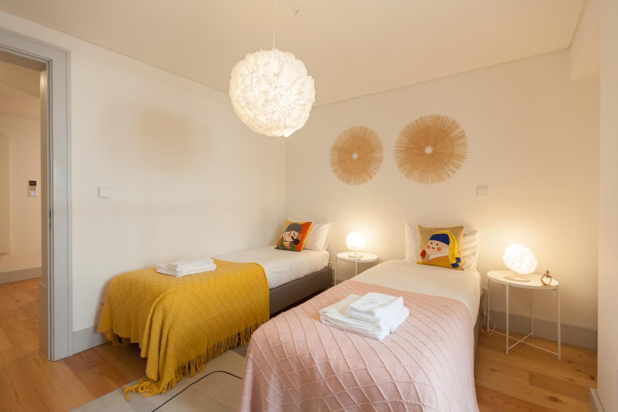 Flh Downtown Comfy Appartement Lisboa