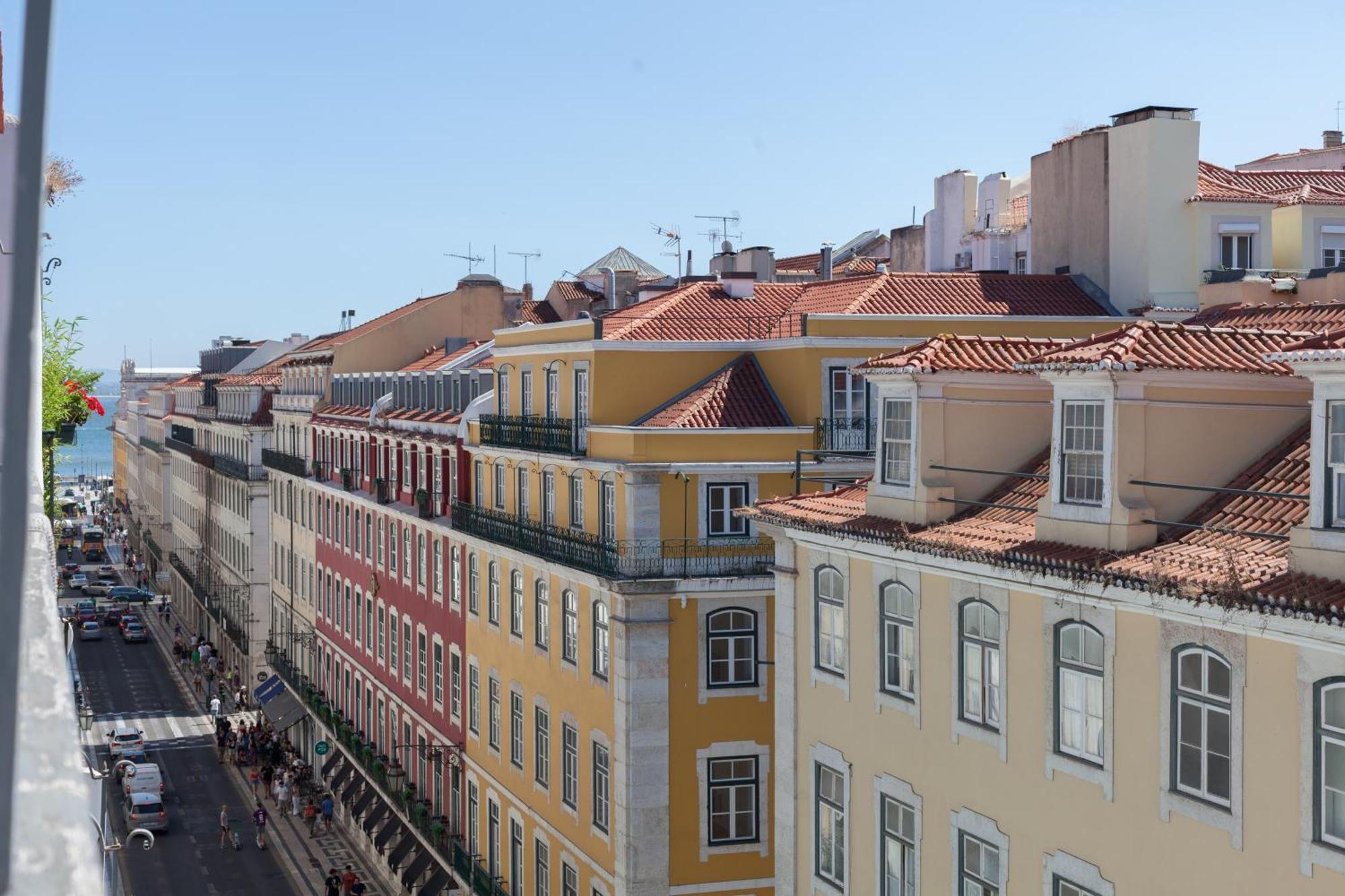 Appartement Flh Downtown Comfy Lisboa