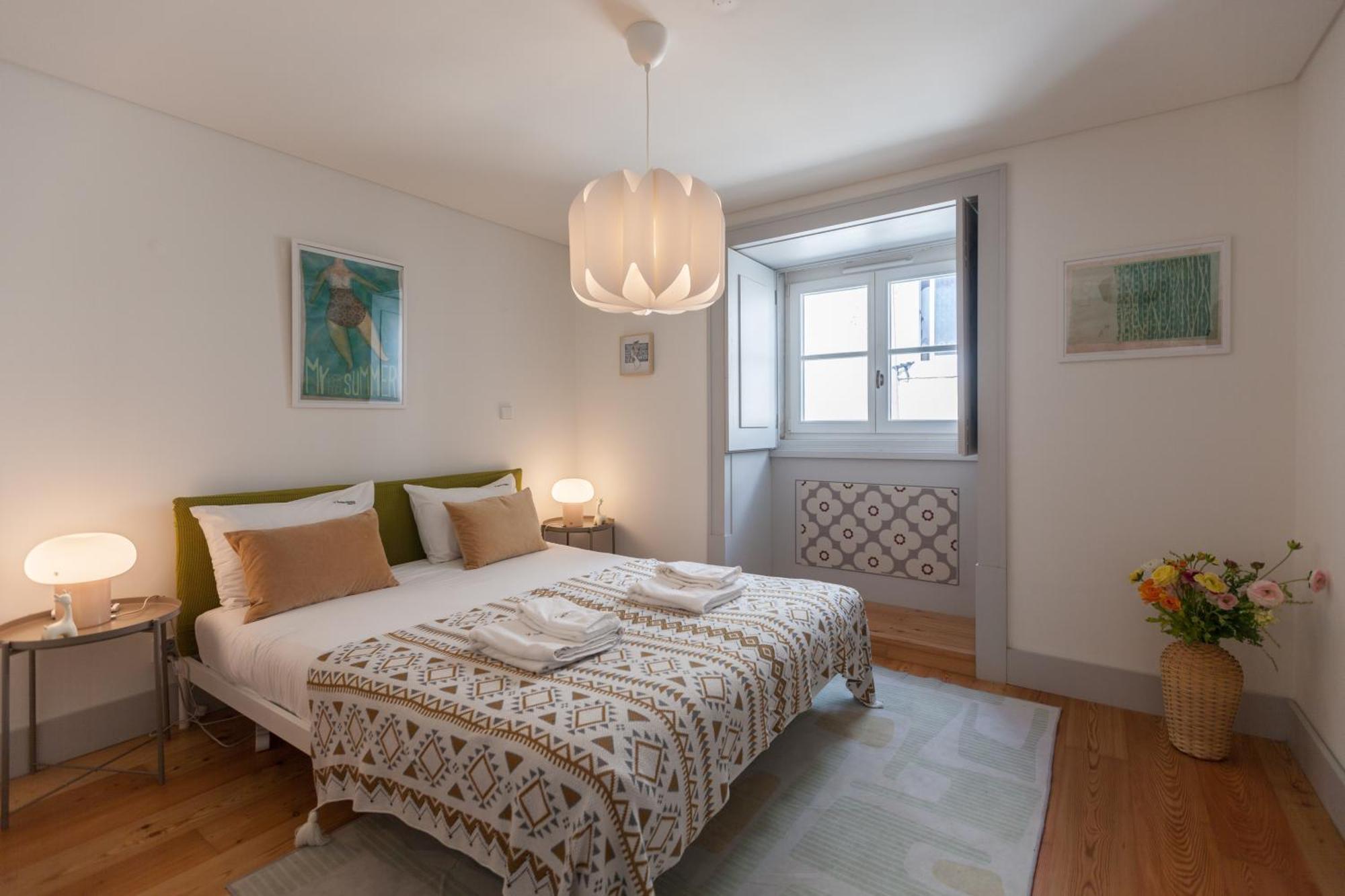 Flh Downtown Comfy Appartement Lisboa