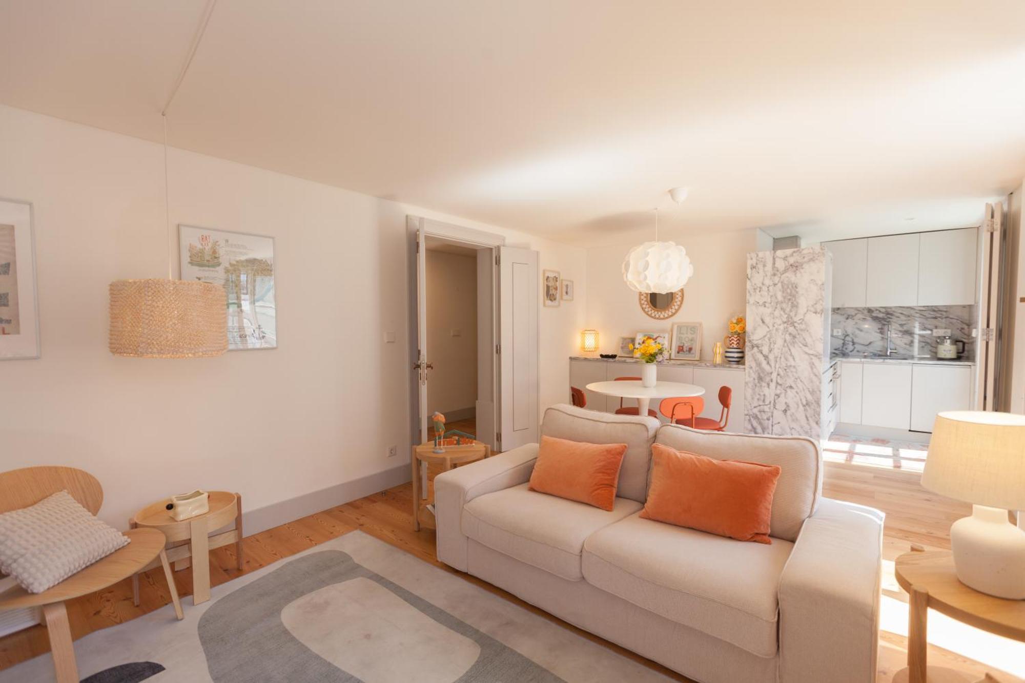 Flh Downtown Comfy Appartement