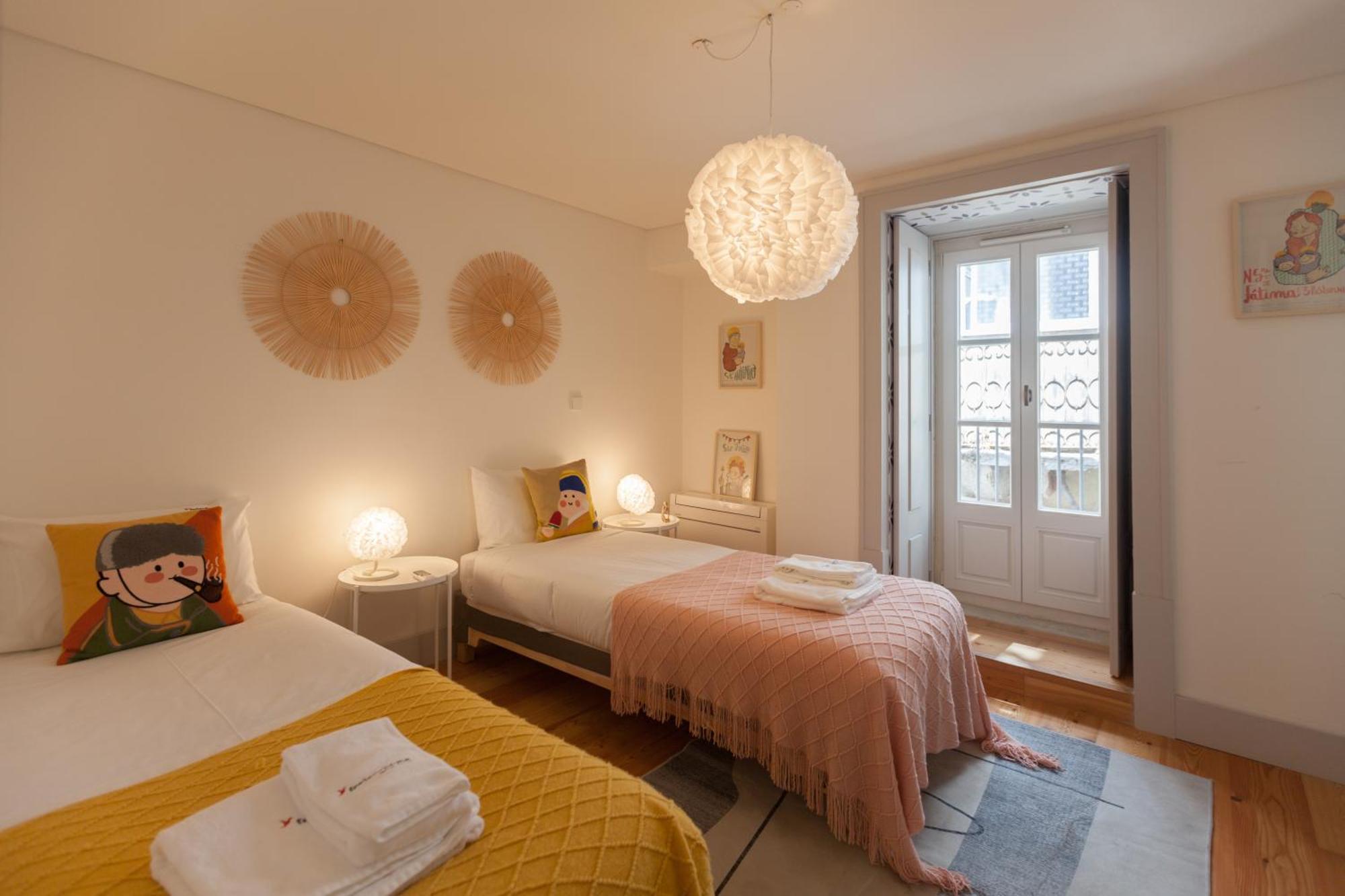 Appartement Flh Downtown Comfy