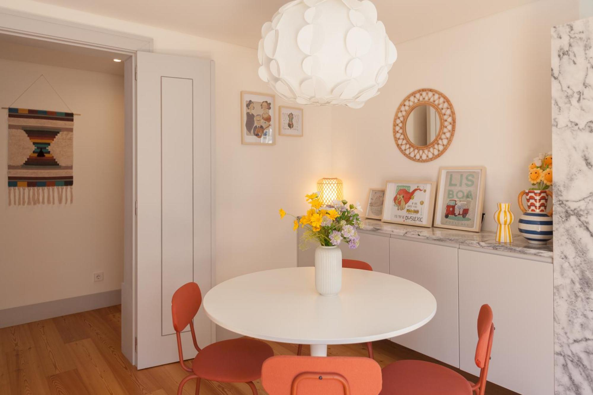 Flh Downtown Comfy Appartement Lisboa