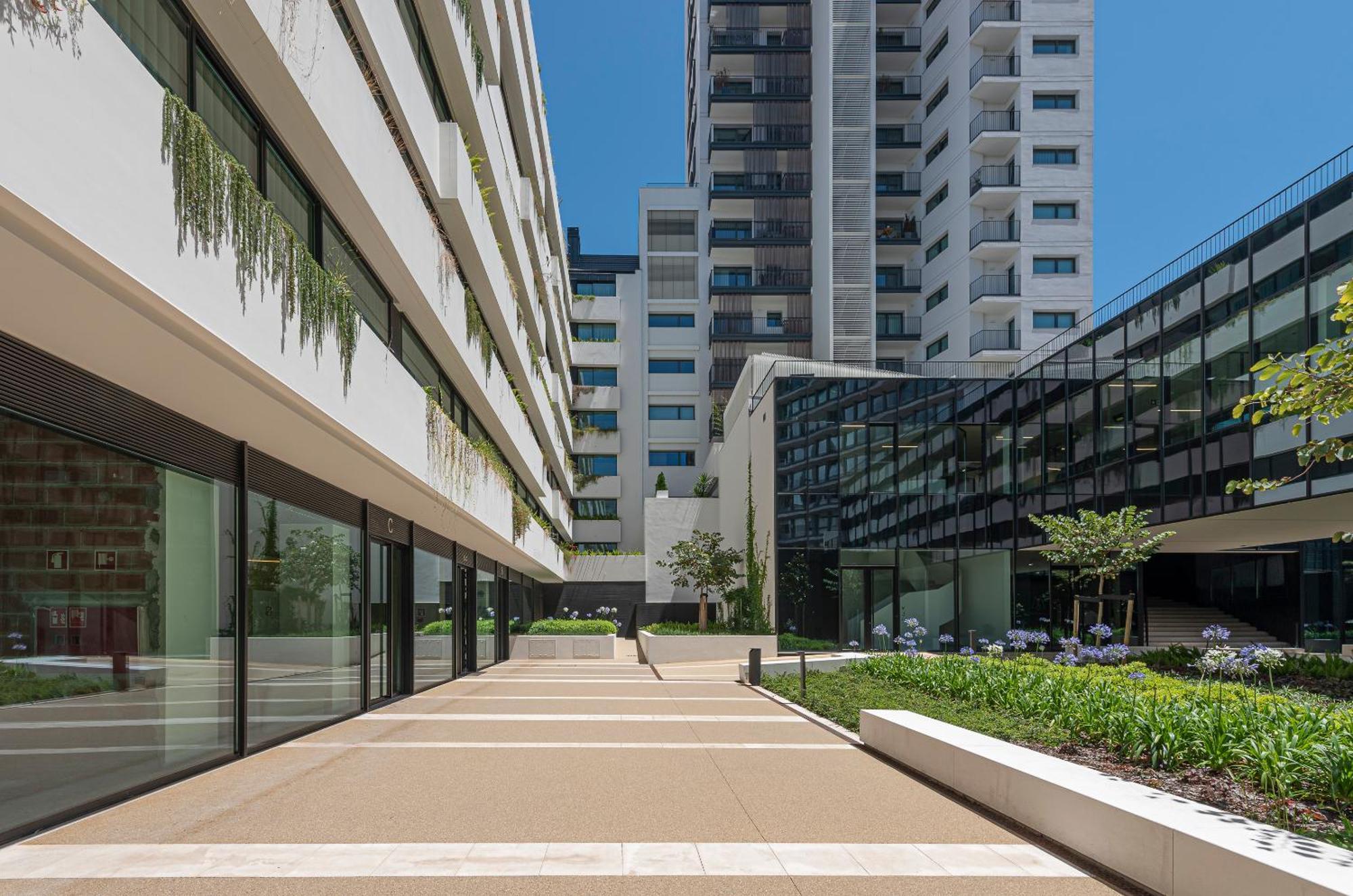 Mirabilis - Lx Living Appartement *