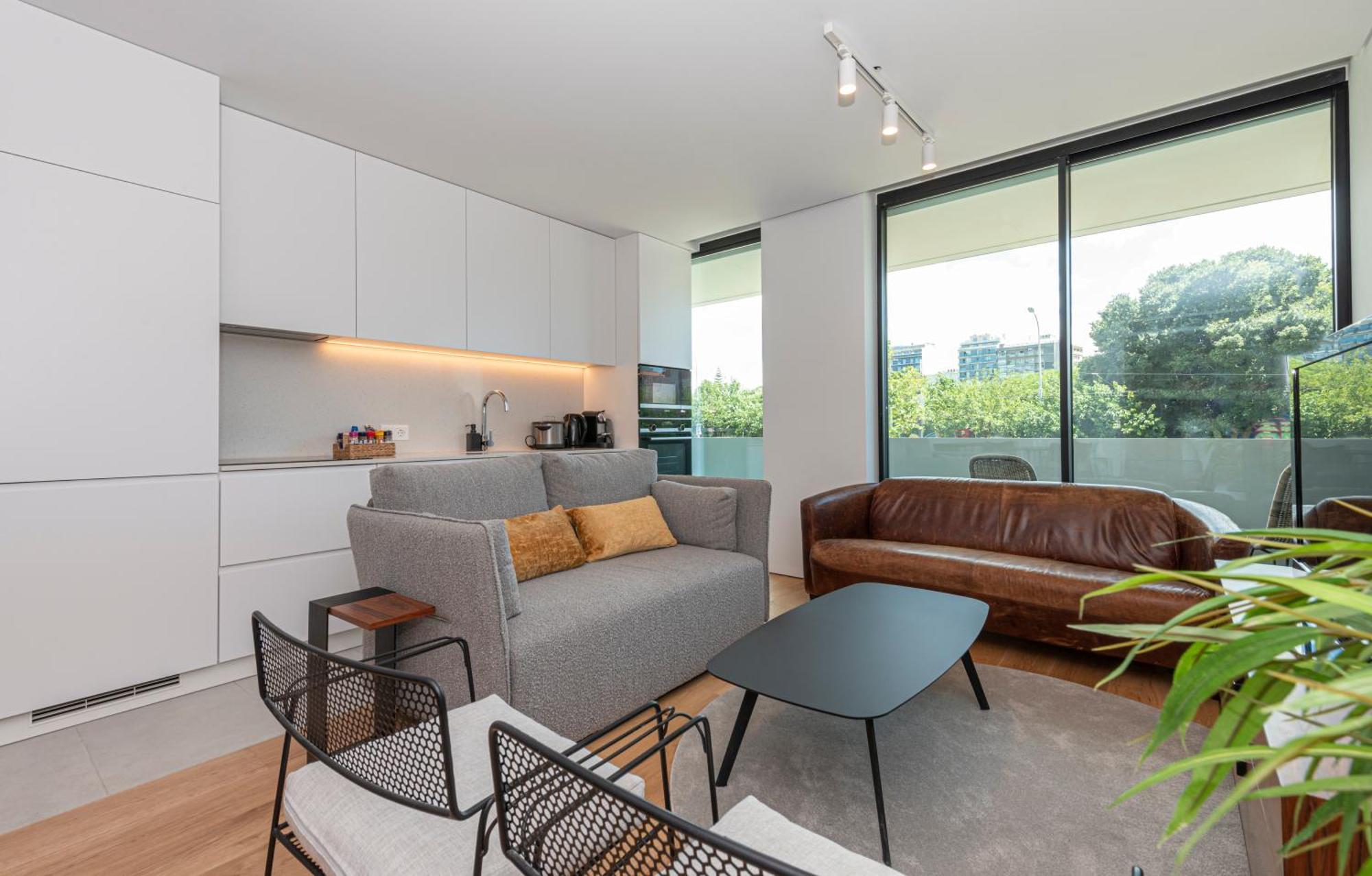 Appartement Mirabilis - Lx Living Lissabon