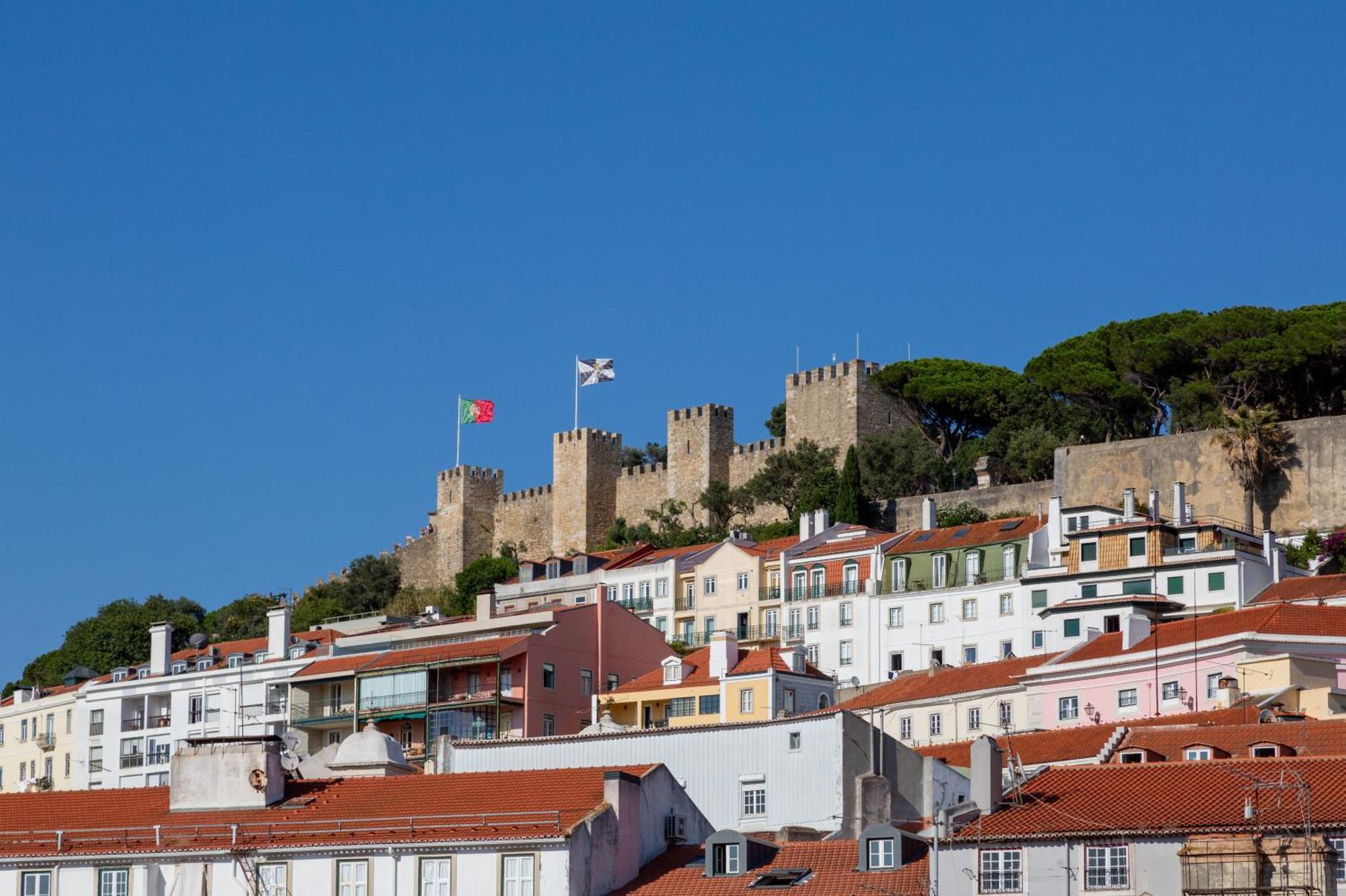 3br Duplex With Lift & Ac By Host For Us Apartamento Lisboa