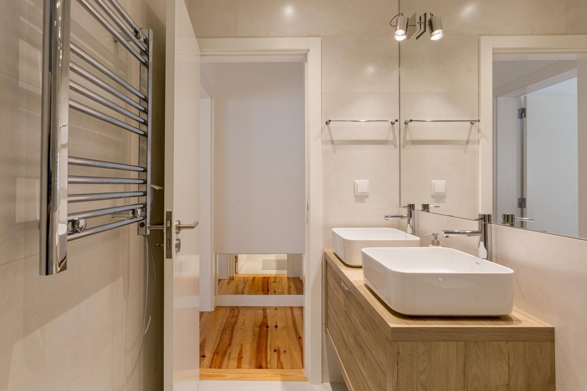 Apartamento 3br Duplex With Lift & Ac By Host For Us *