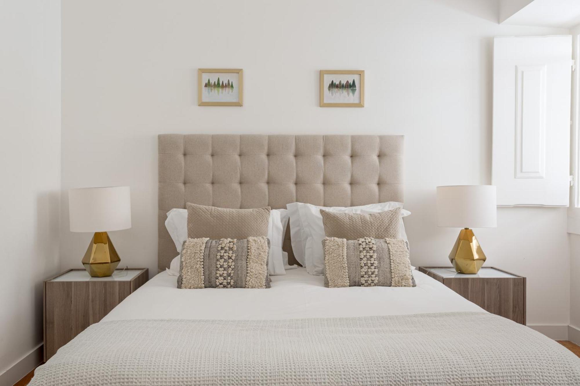 Apartamento 3br Duplex With Lift & Ac By Host For Us Lisboa