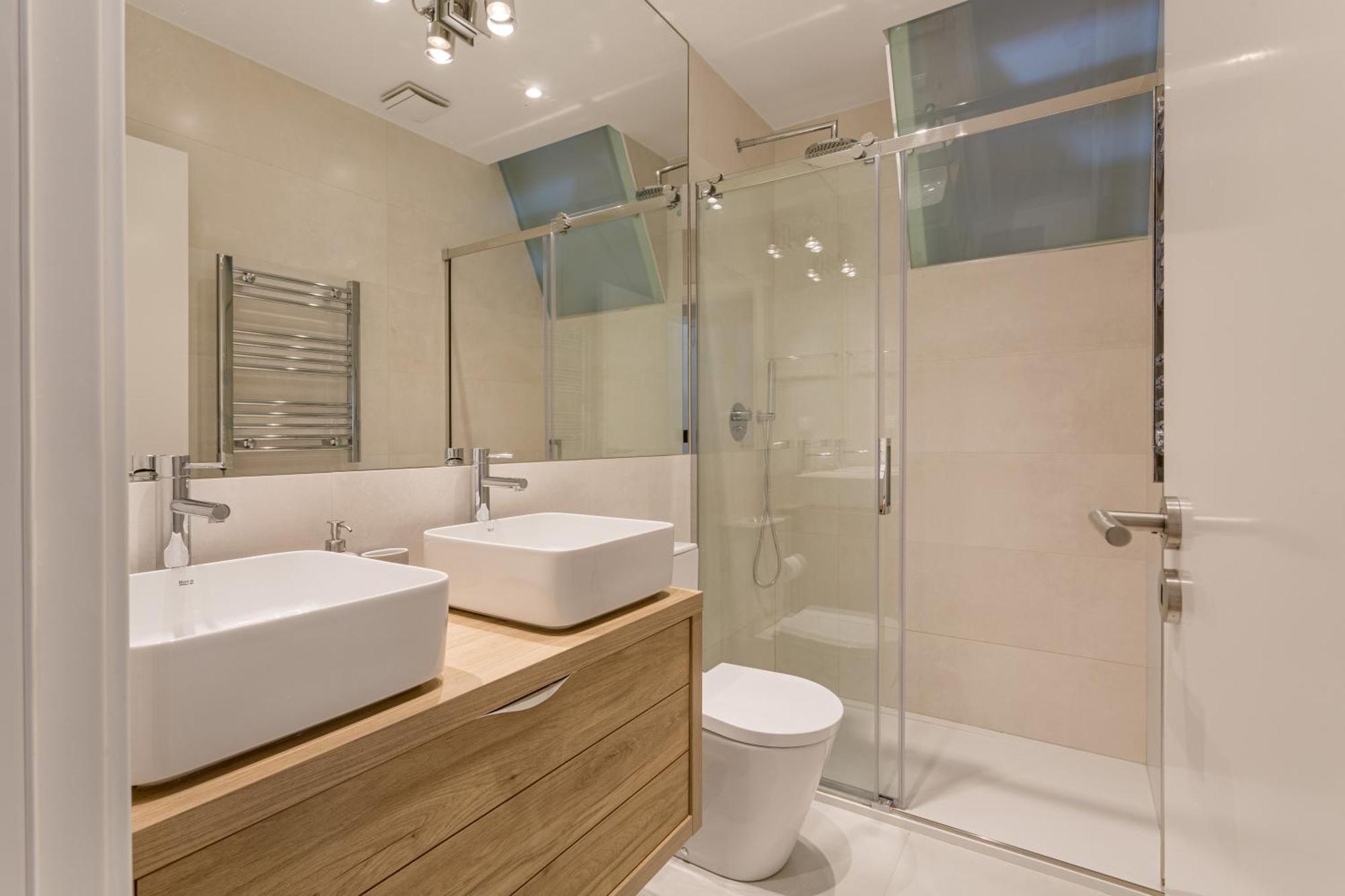 3br Duplex With Lift & Ac By Host For Us Apartamento