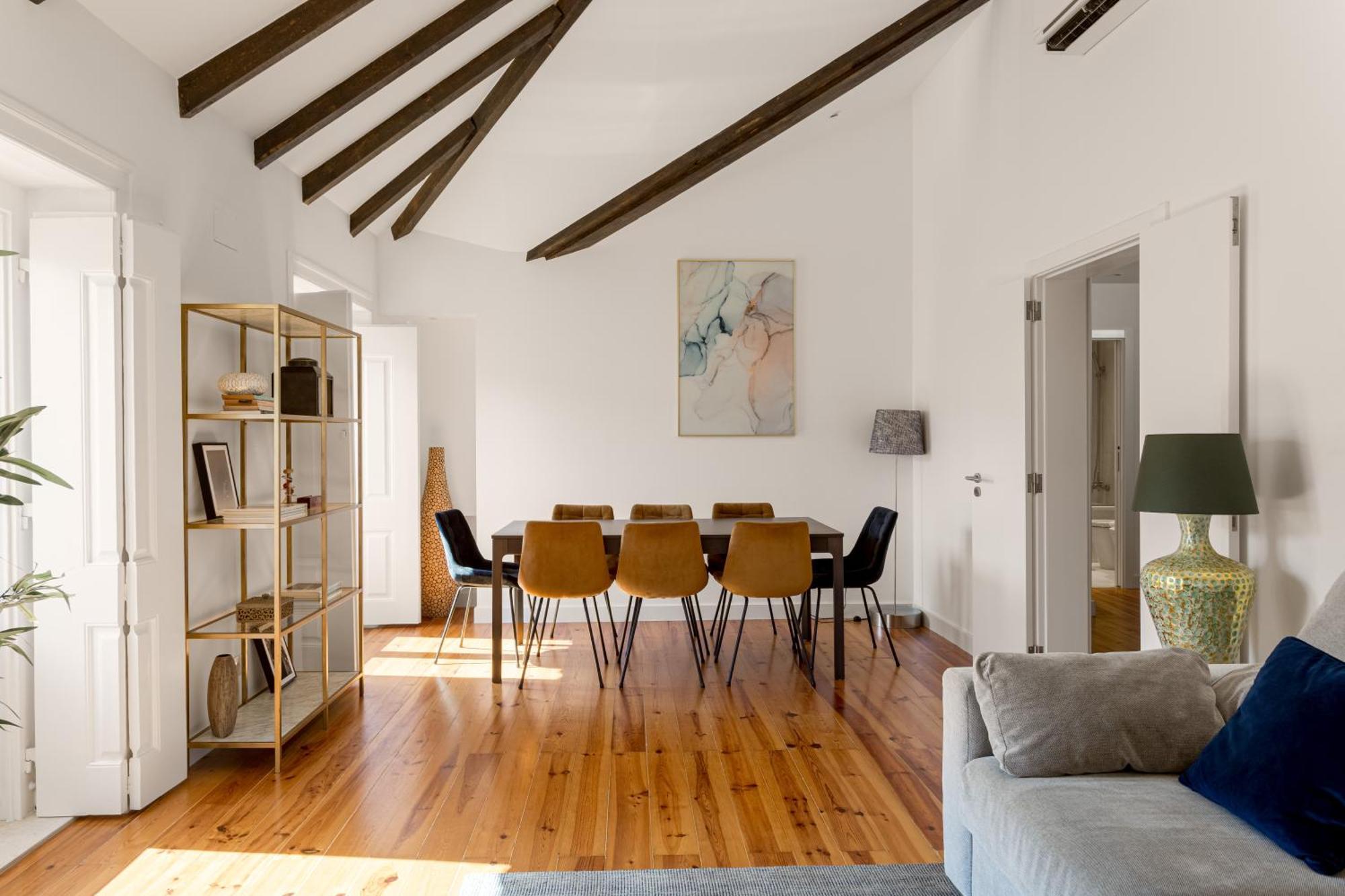 Apartamento 3br Duplex With Lift & Ac By Host For Us