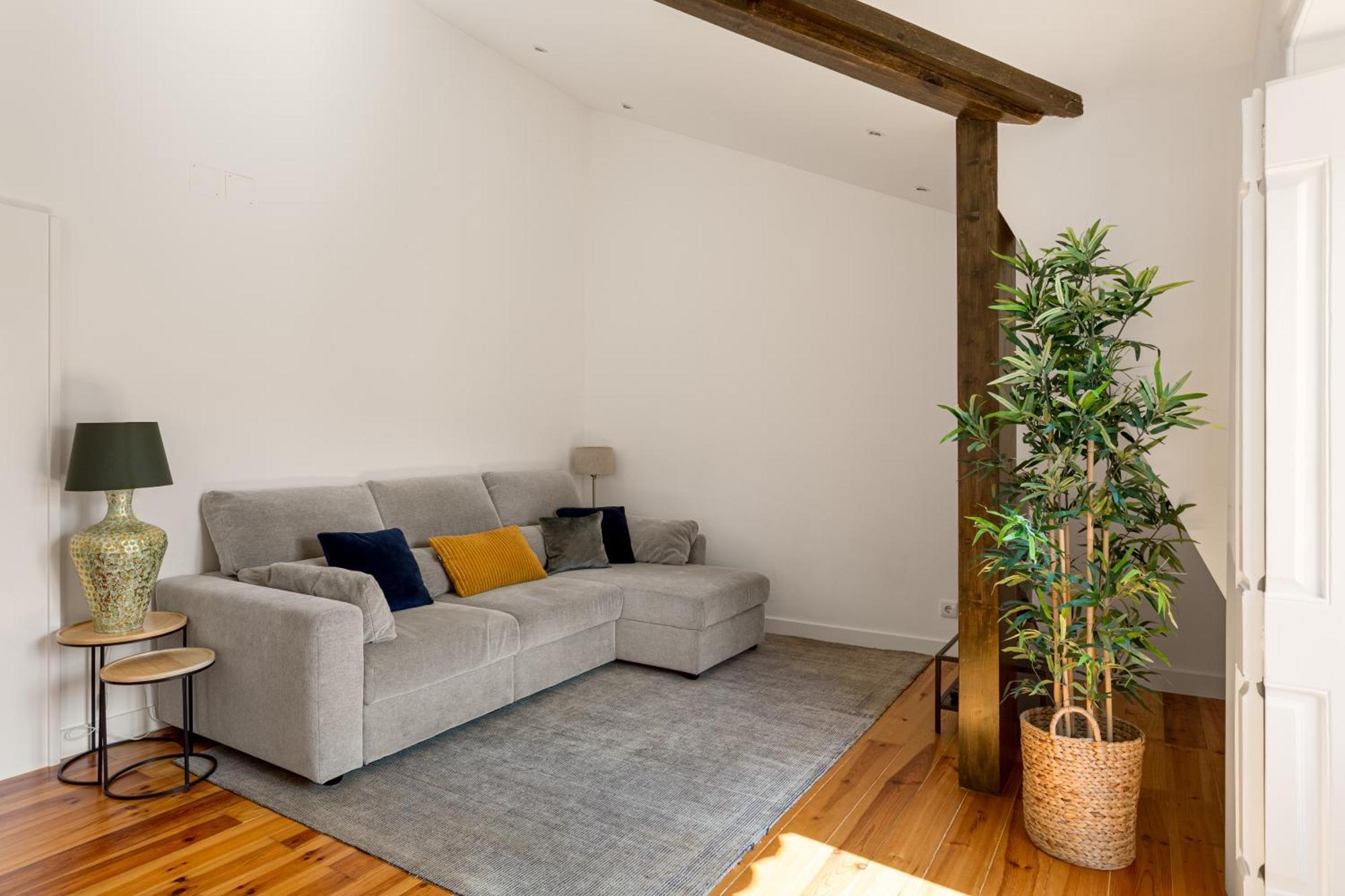 3br Duplex With Lift & Ac By Host For Us Lisboa