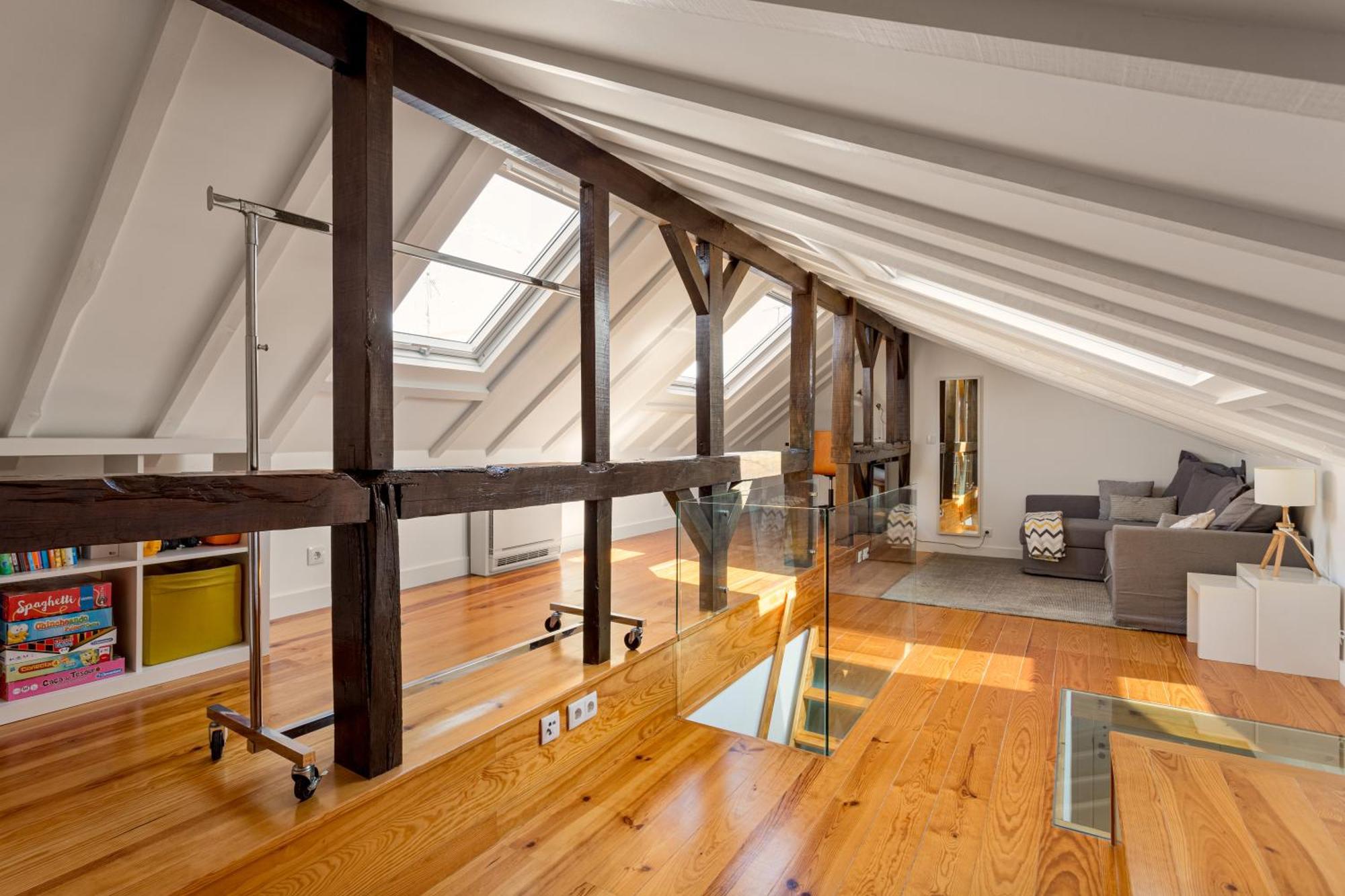 3br Duplex With Lift & Ac By Host For Us Apartamento Lisboa