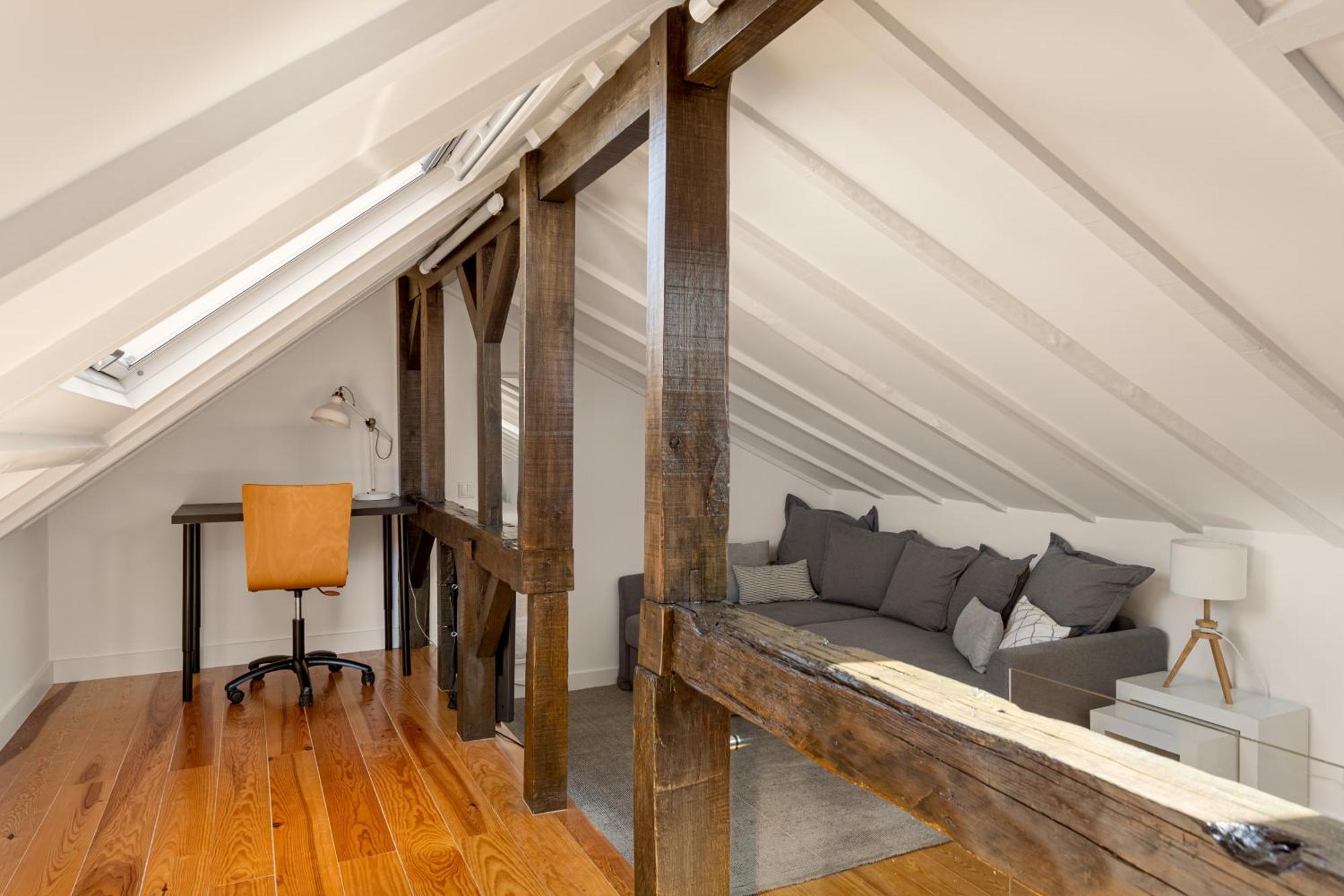 3br Duplex With Lift & Ac By Host For Us * Lisboa