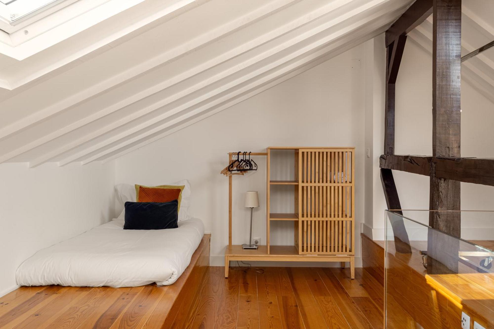 3br Duplex With Lift & Ac By Host For Us Apartamento Lisboa