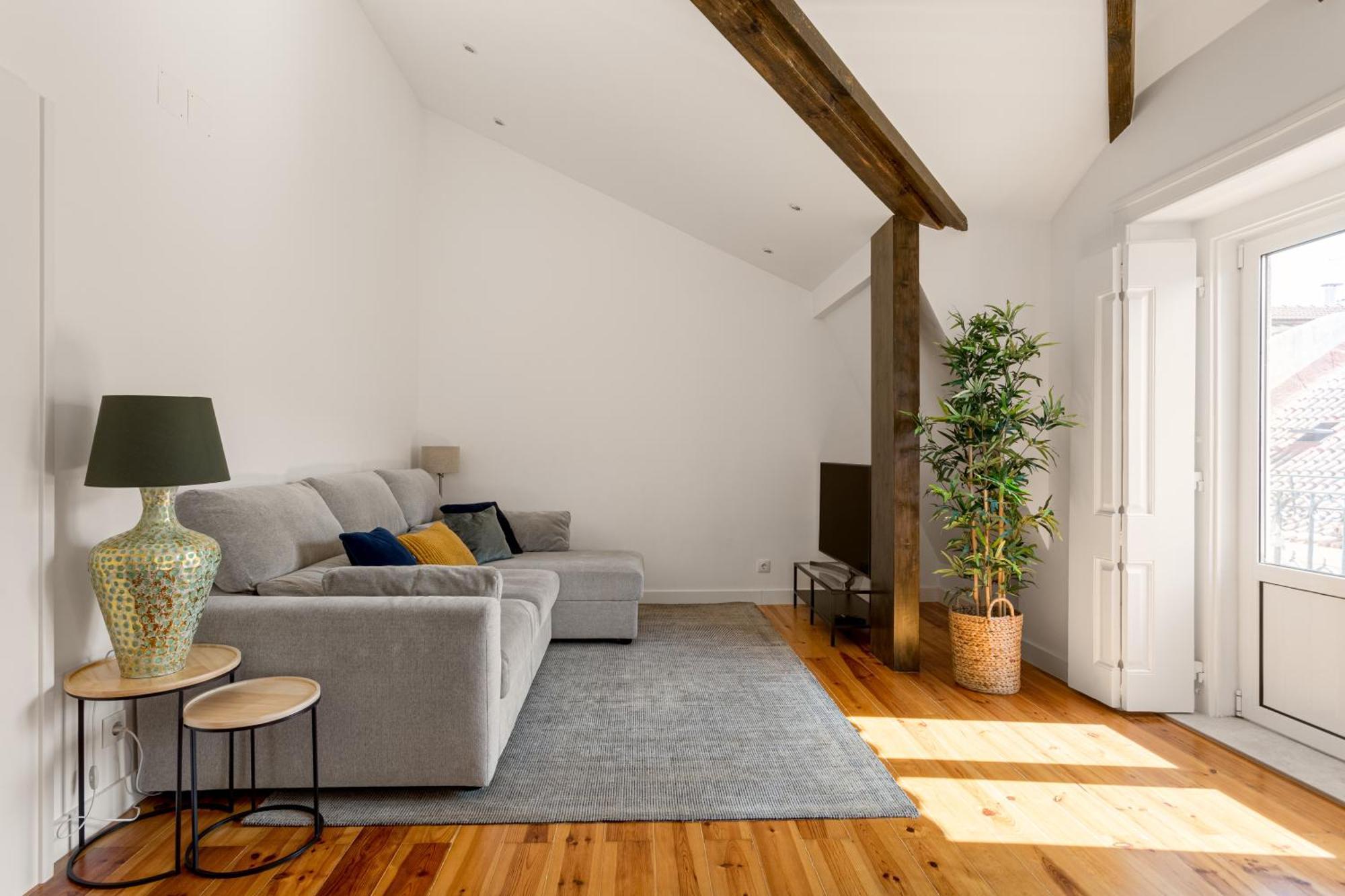 3br Duplex With Lift & Ac By Host For Us Apartamento Lisboa