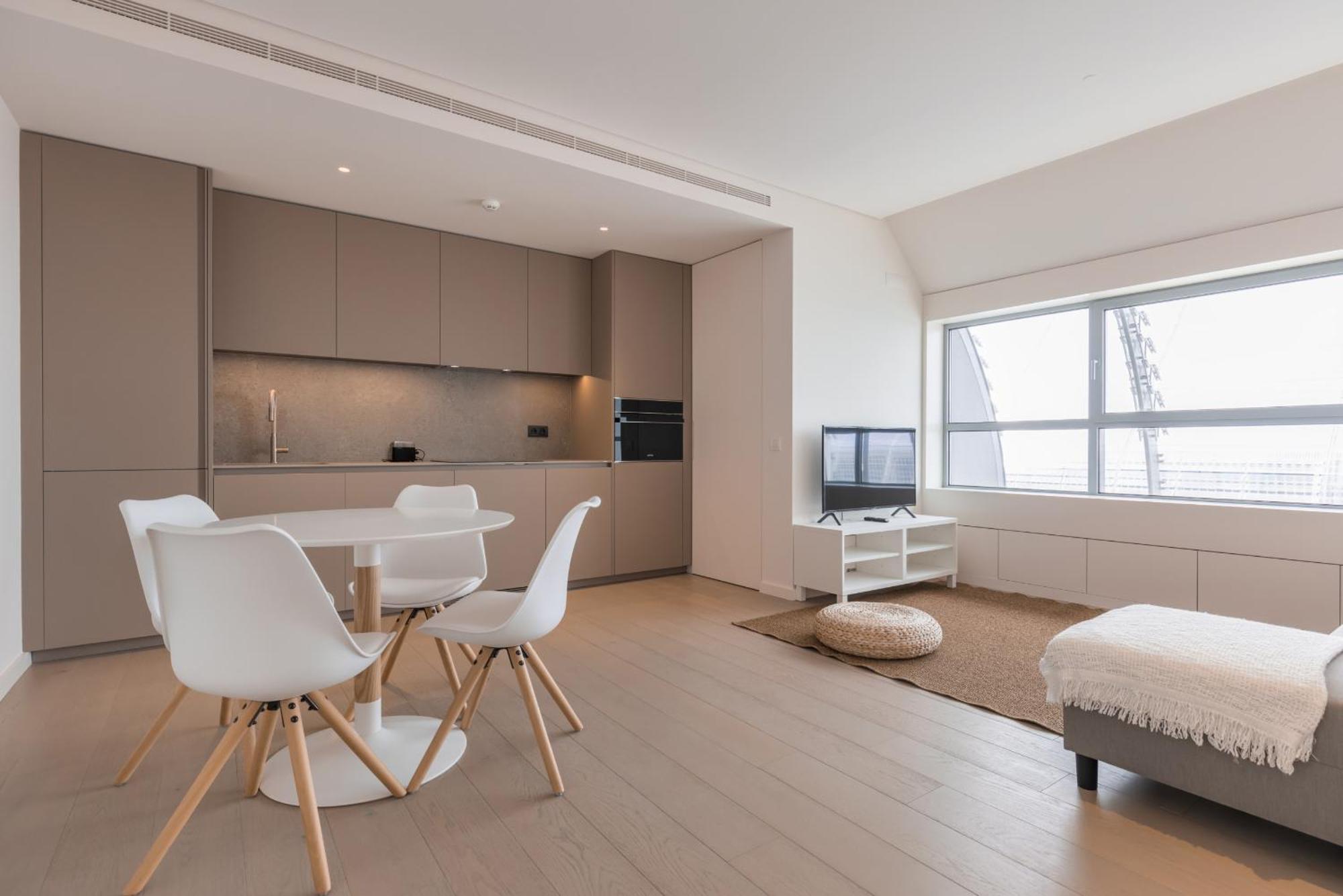 Appartement Prata Riverside Xxvi
