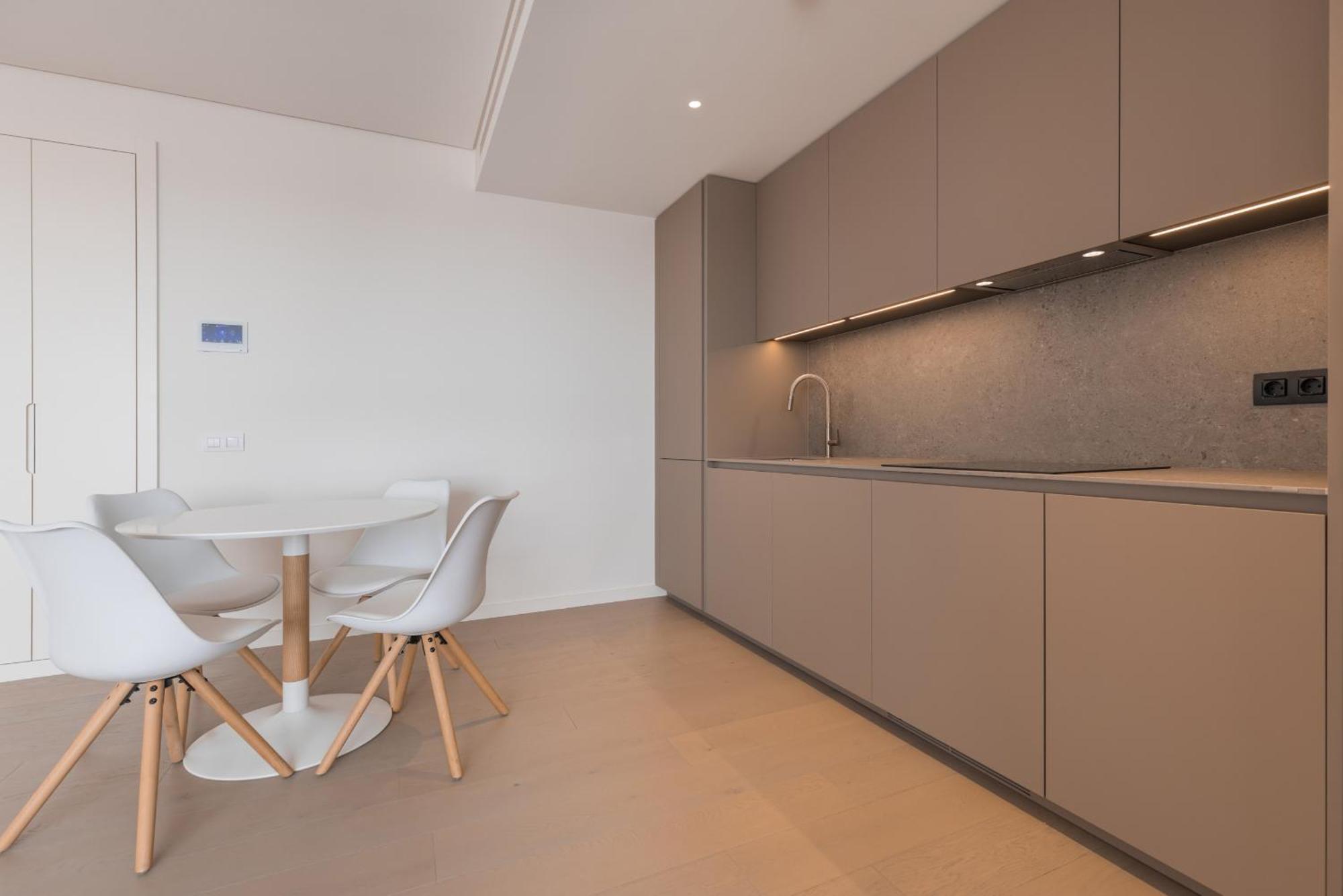 Prata Riverside Xxvi Appartement Lissabon