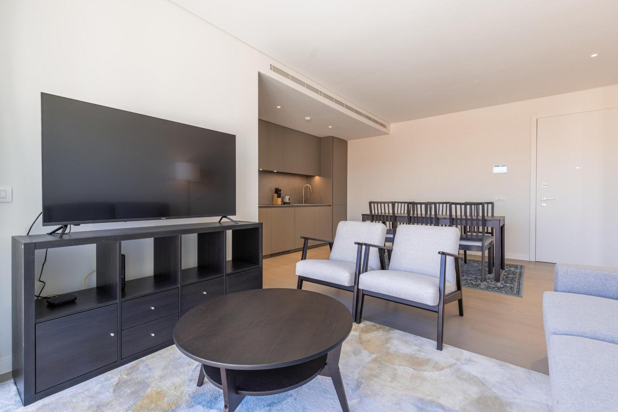 Prata Riverside Xxv By Innkeeper Appartement Lisboa