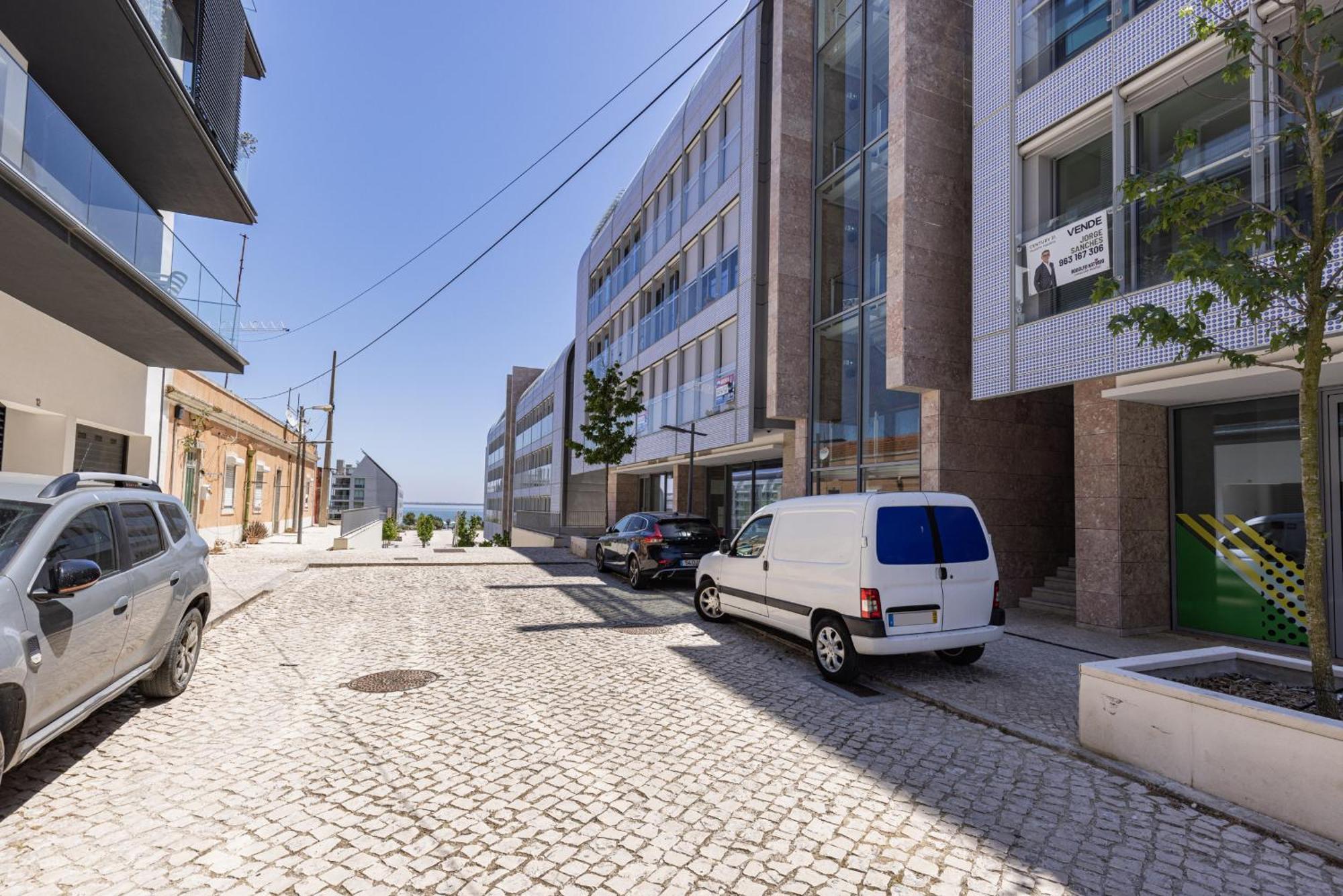 Appartement Prata Riverside Xxv By Innkeeper Lisboa