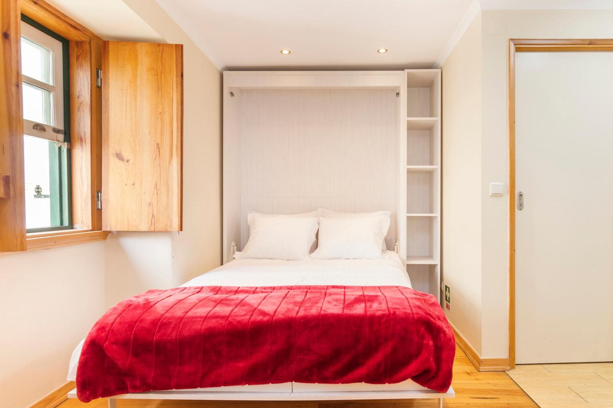 Budget 1 Bed Down Town * Lissabon