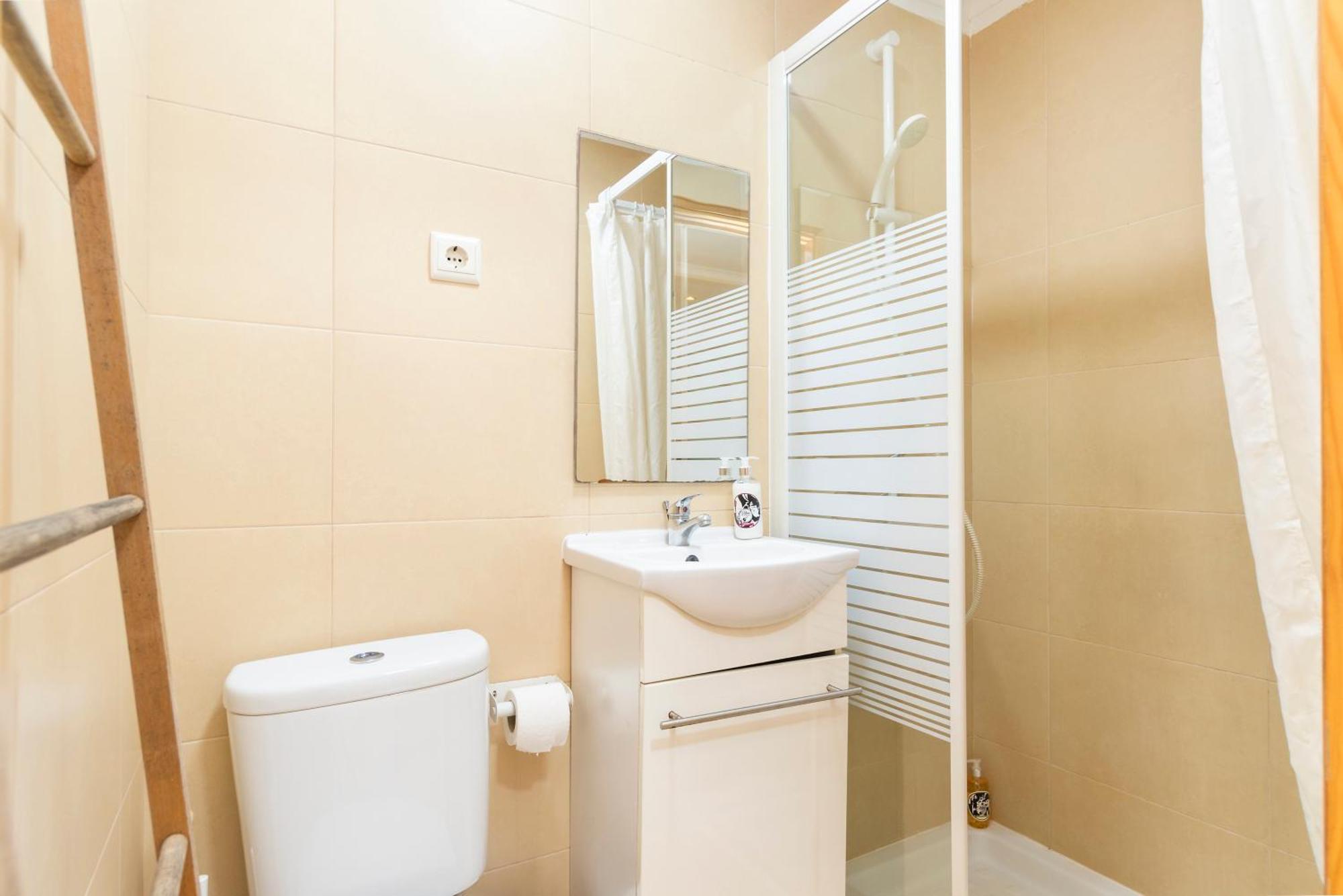 Appartement Budget 1 Bed Down Town *