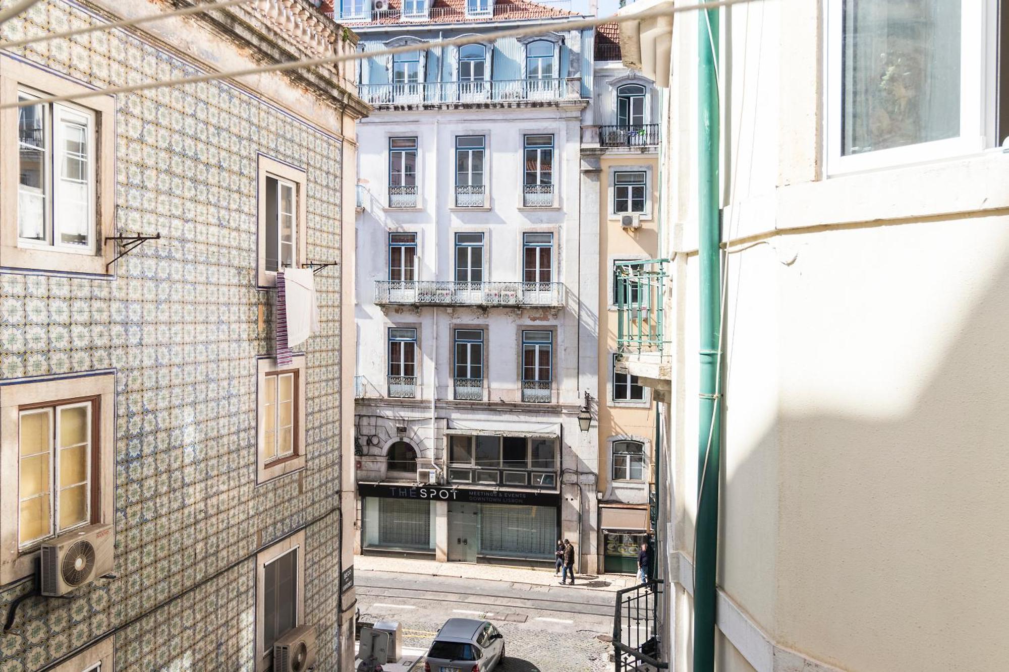 Budget 1 Bed Down Town Appartement