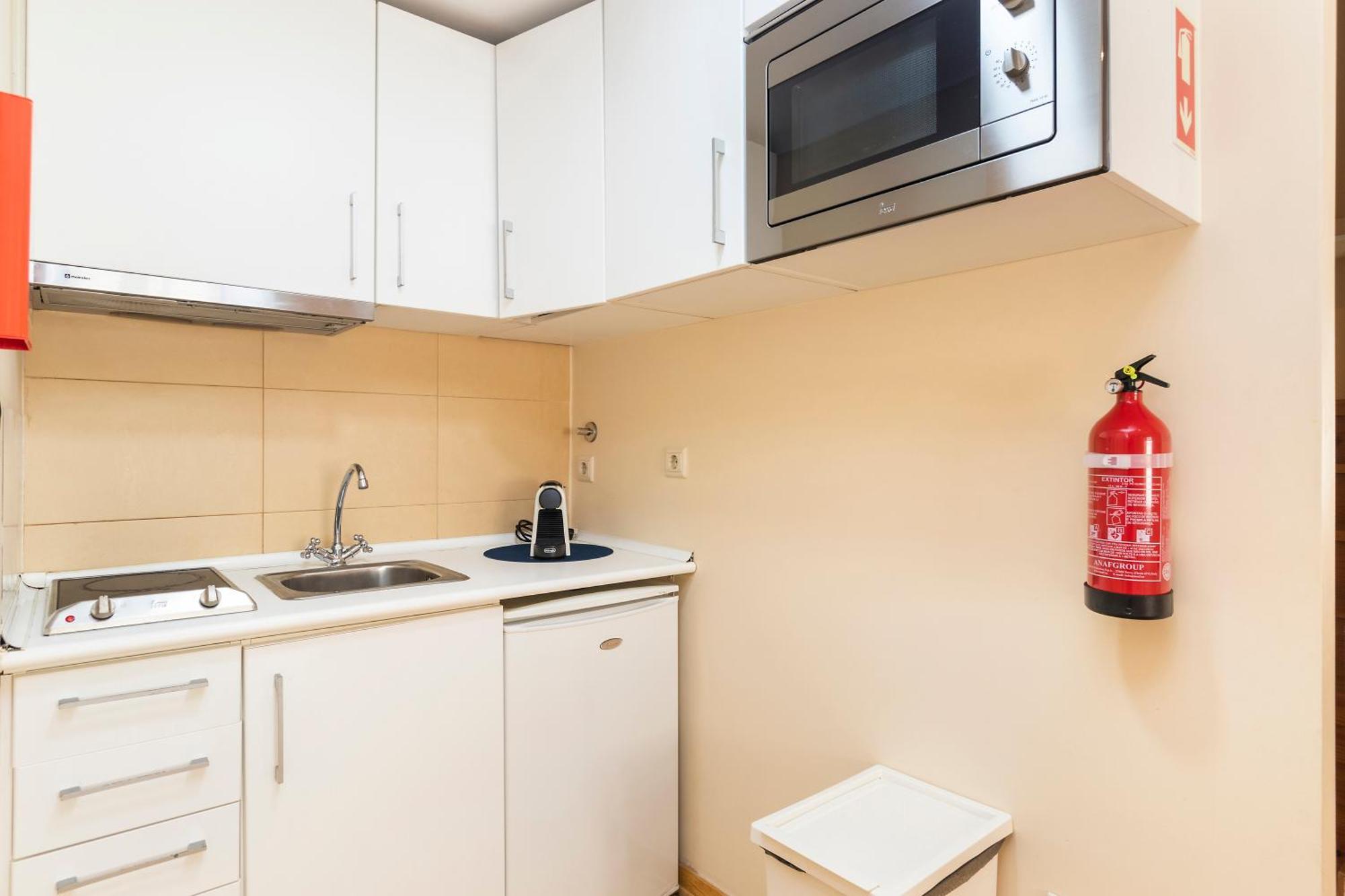 Budget 1 Bed Down Town Lissabon