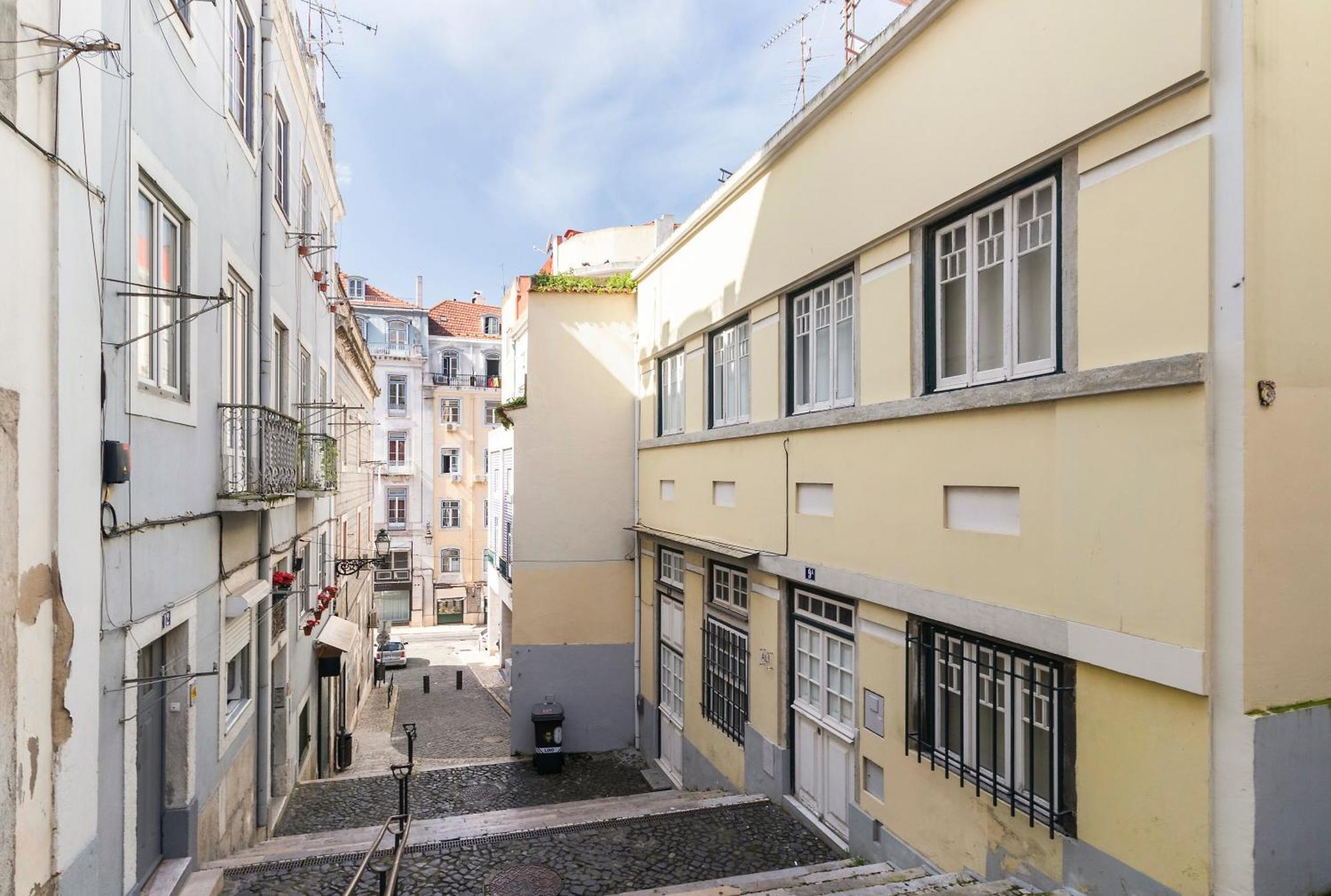 Appartement Budget 1 Bed Down Town