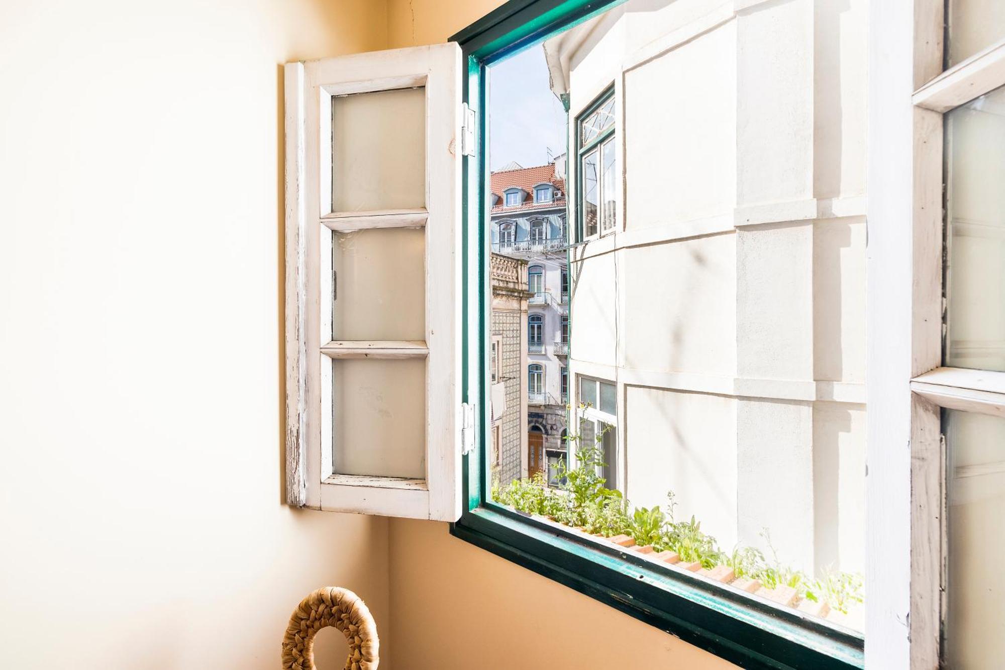 Budget 1 Bed Down Town Lissabon