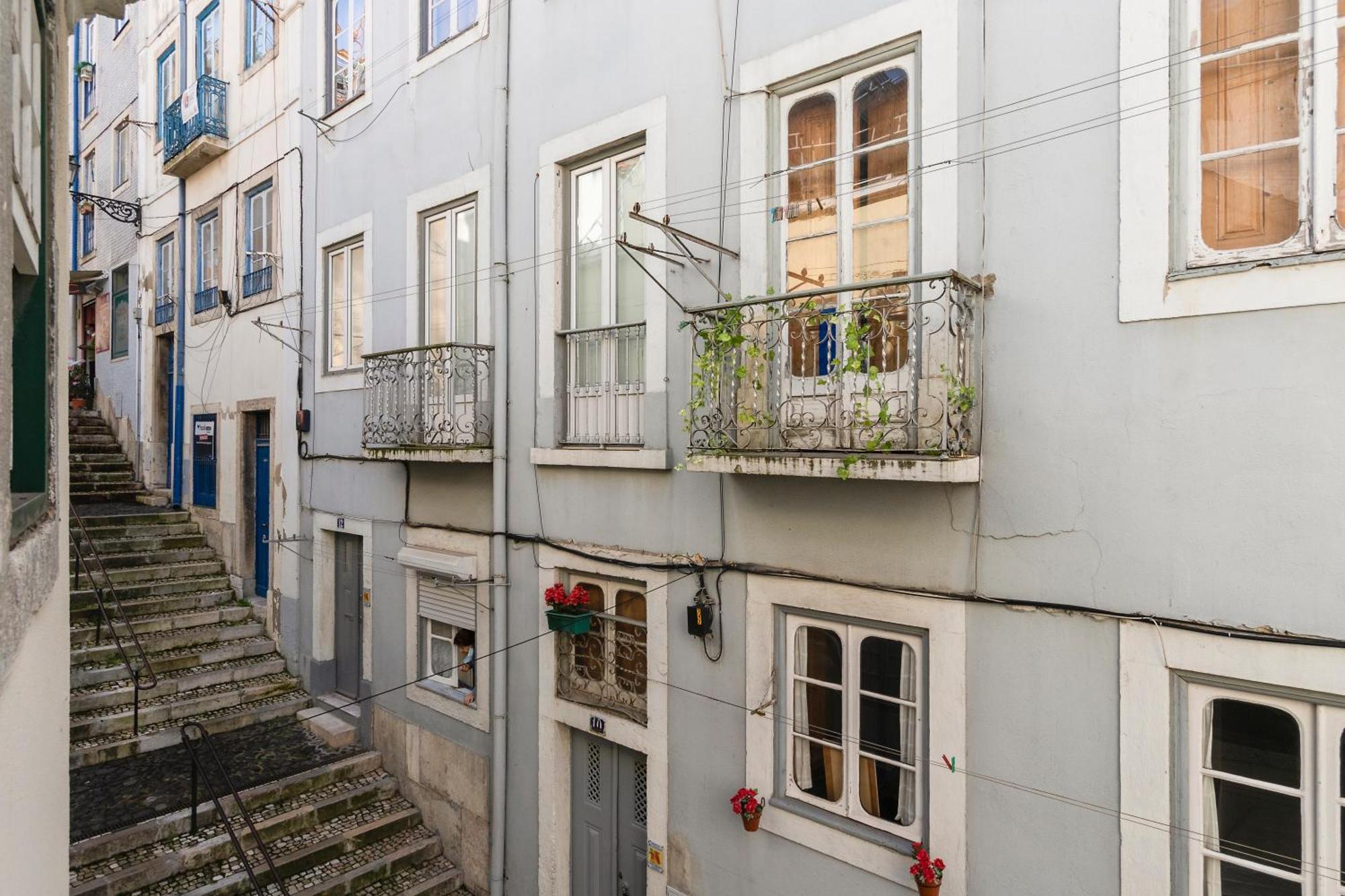Budget 1 Bed Down Town * Lissabon