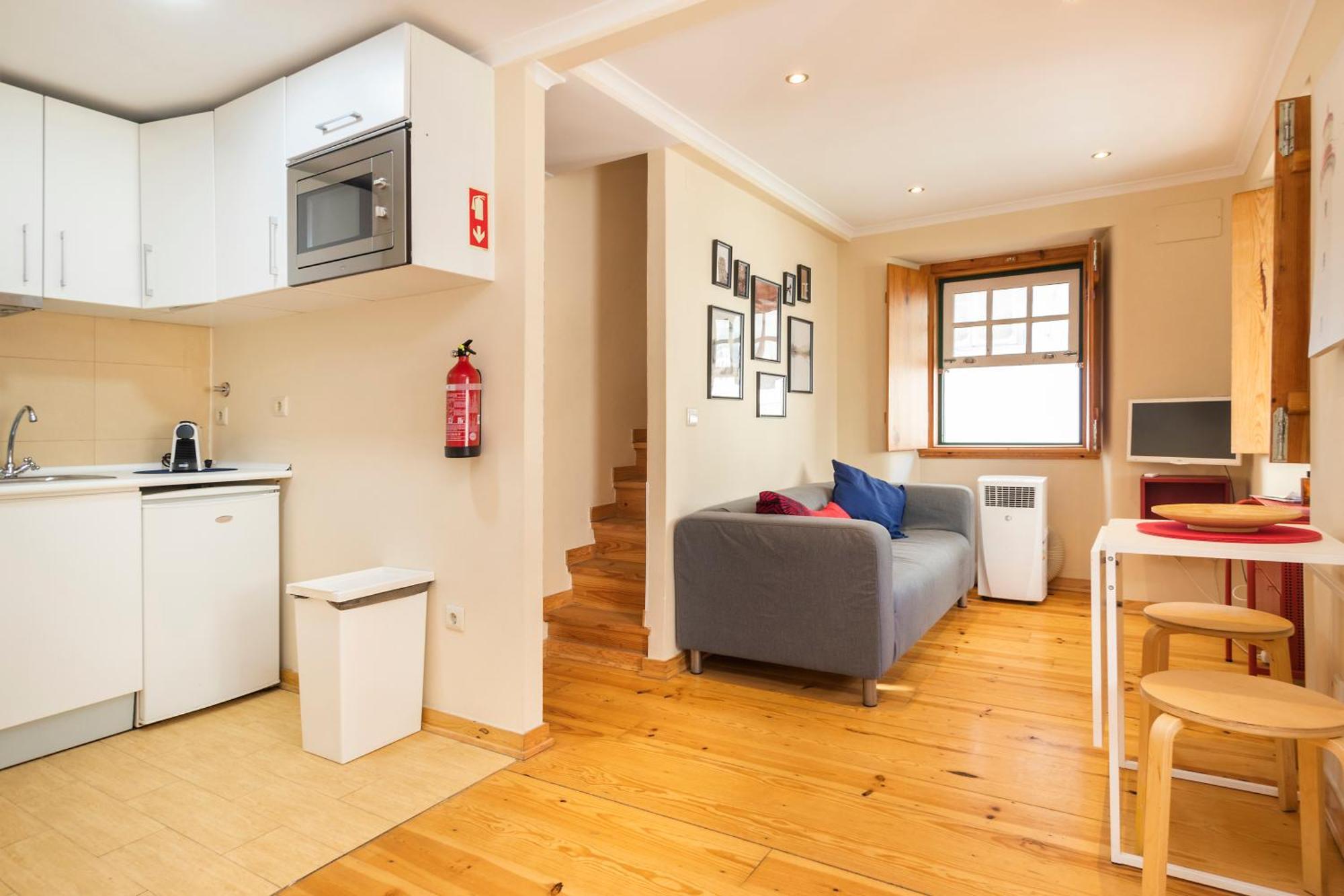 Appartement Budget 1 Bed Down Town *