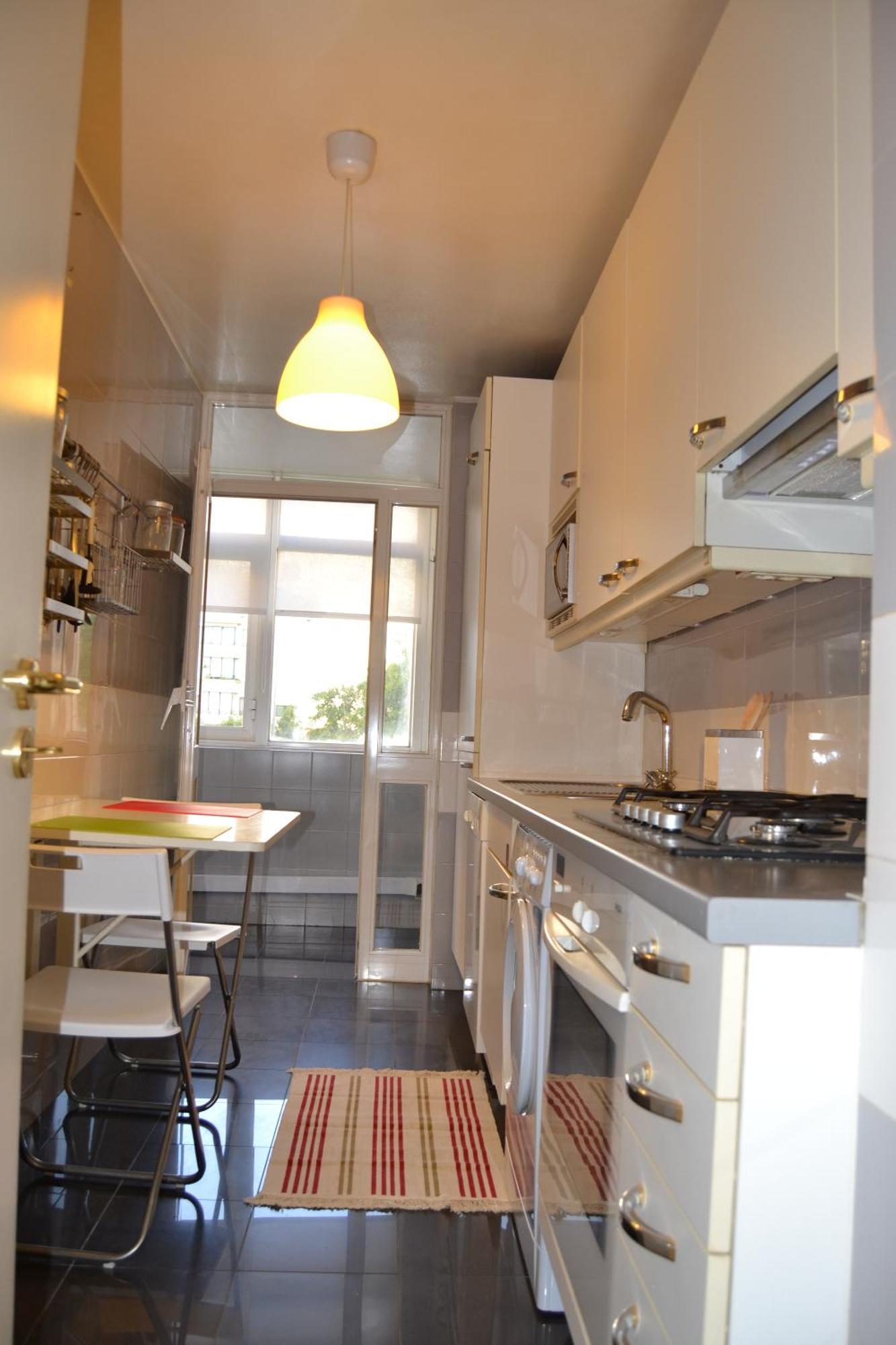 In One Flat Appartement Lisboa
