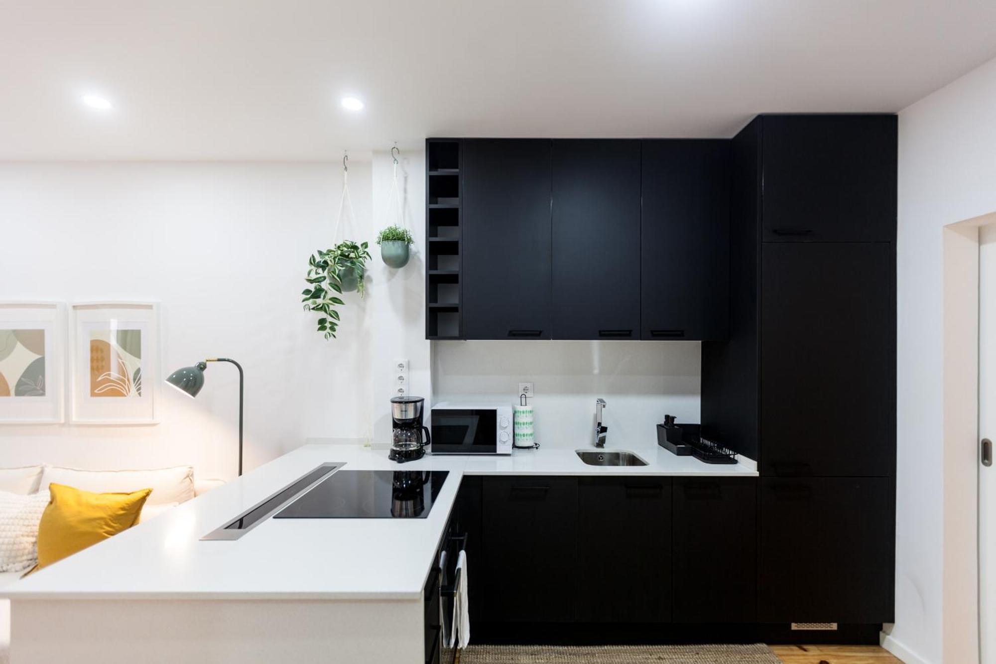 Flh Bica Homey Nest Appartement *